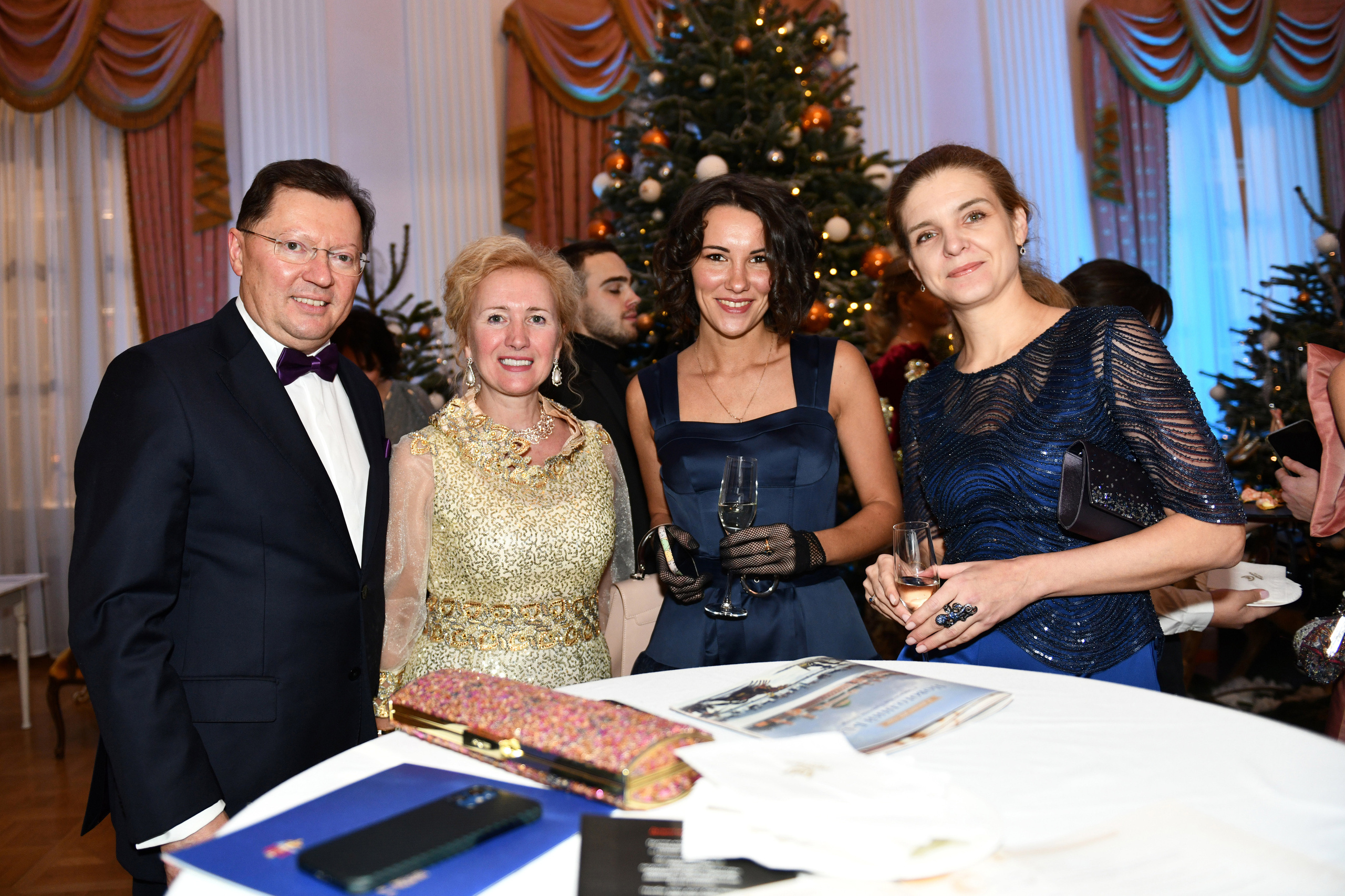 Венский бал 2022 г. Съёмка Крещения и Венчания в Москве Галина Борисова