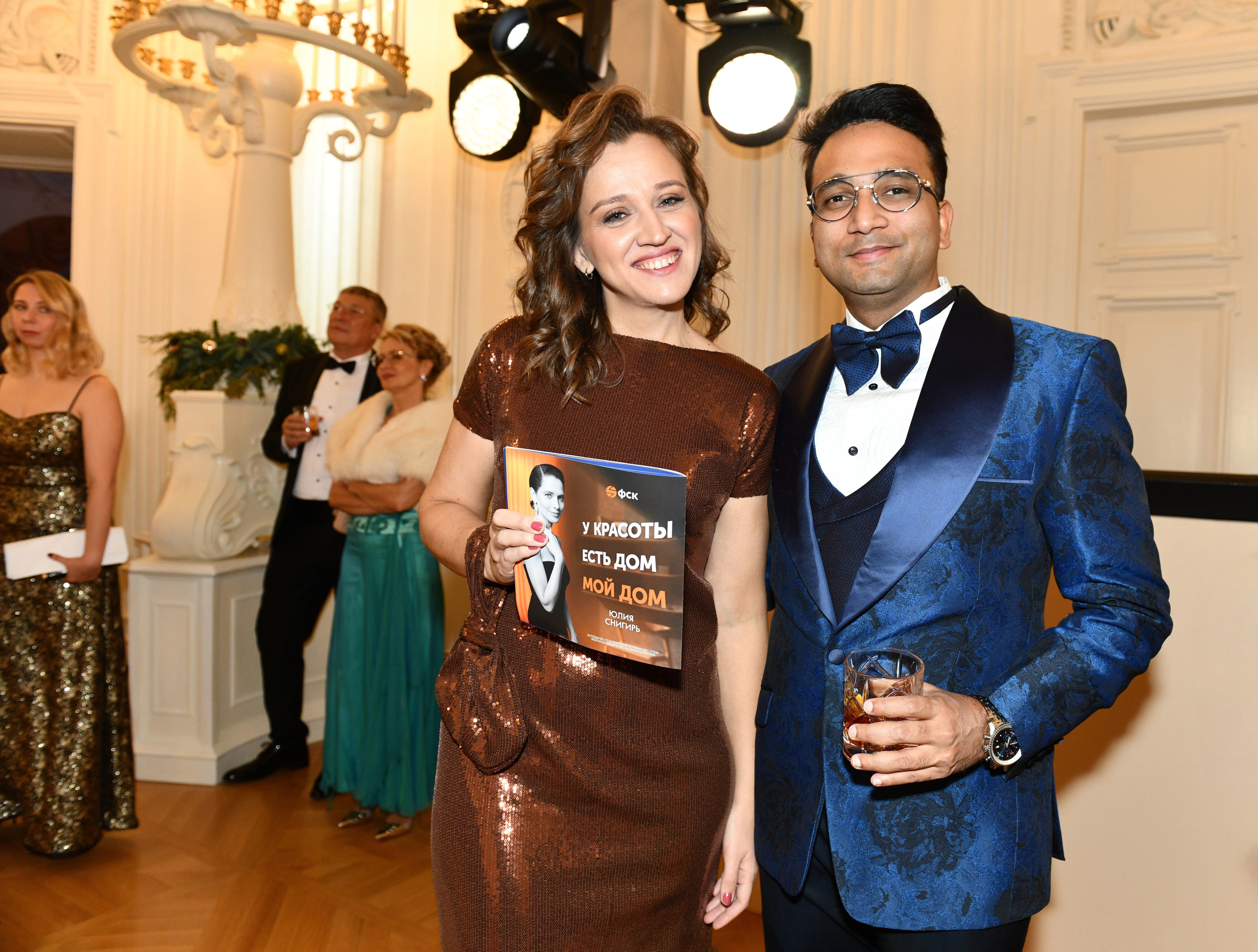 Венский бал 2022 г. Съёмка Крещения и Венчания в Москве Галина Борисова