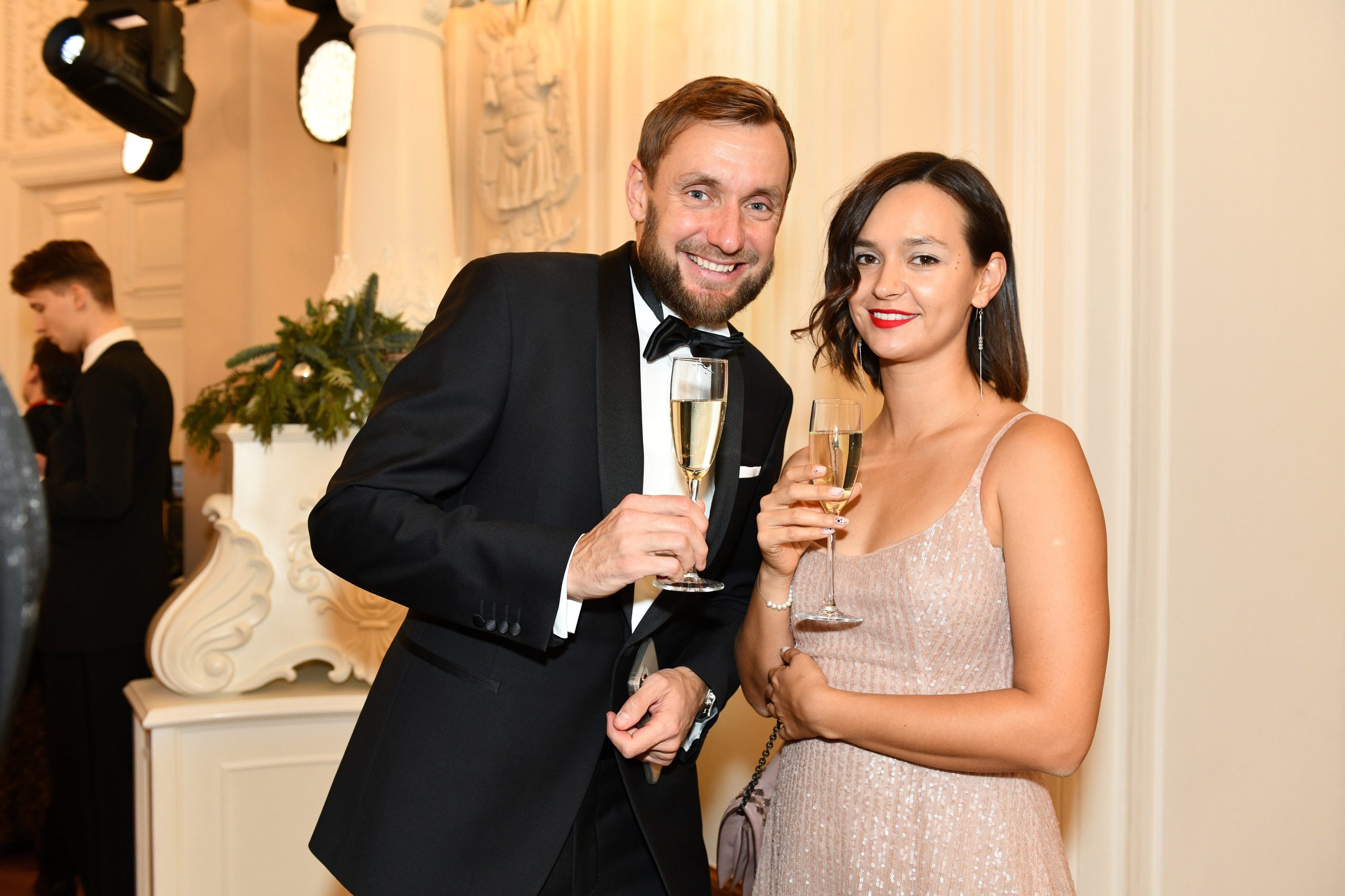 Венский бал 2022 г. Съёмка Крещения и Венчания в Москве Галина Борисова