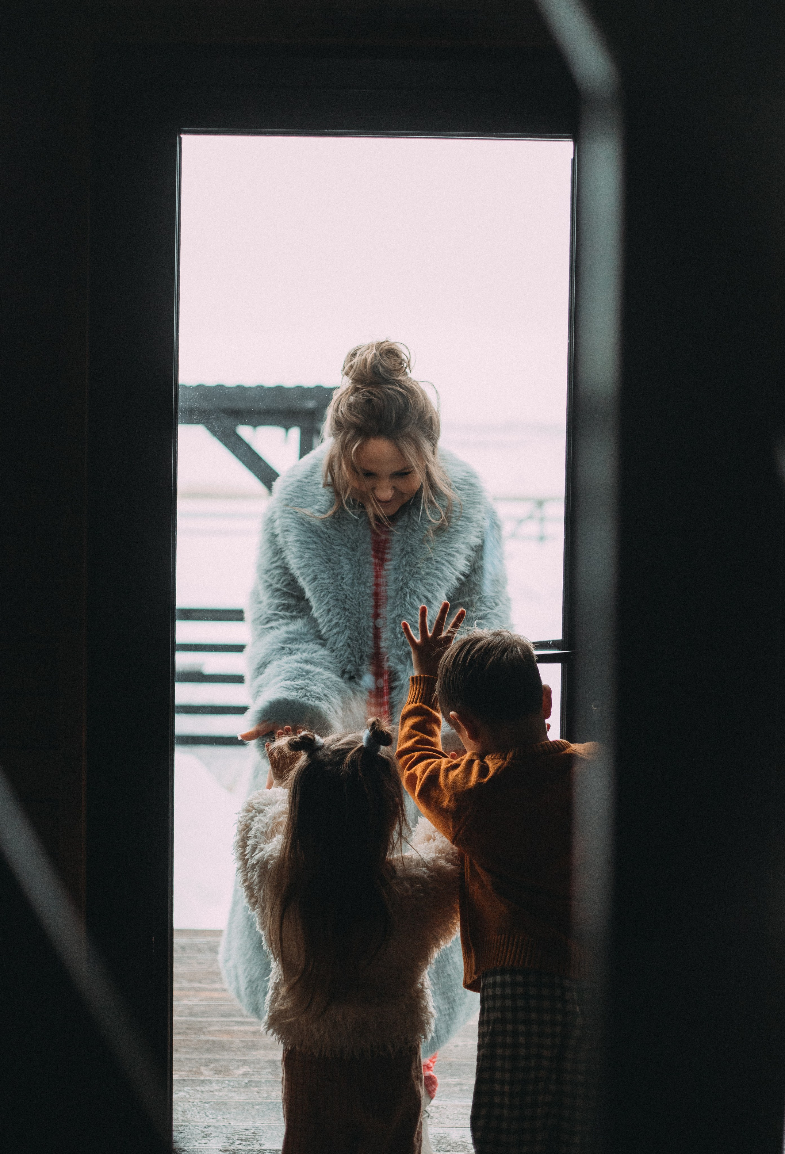 Треугольный домик. Главная