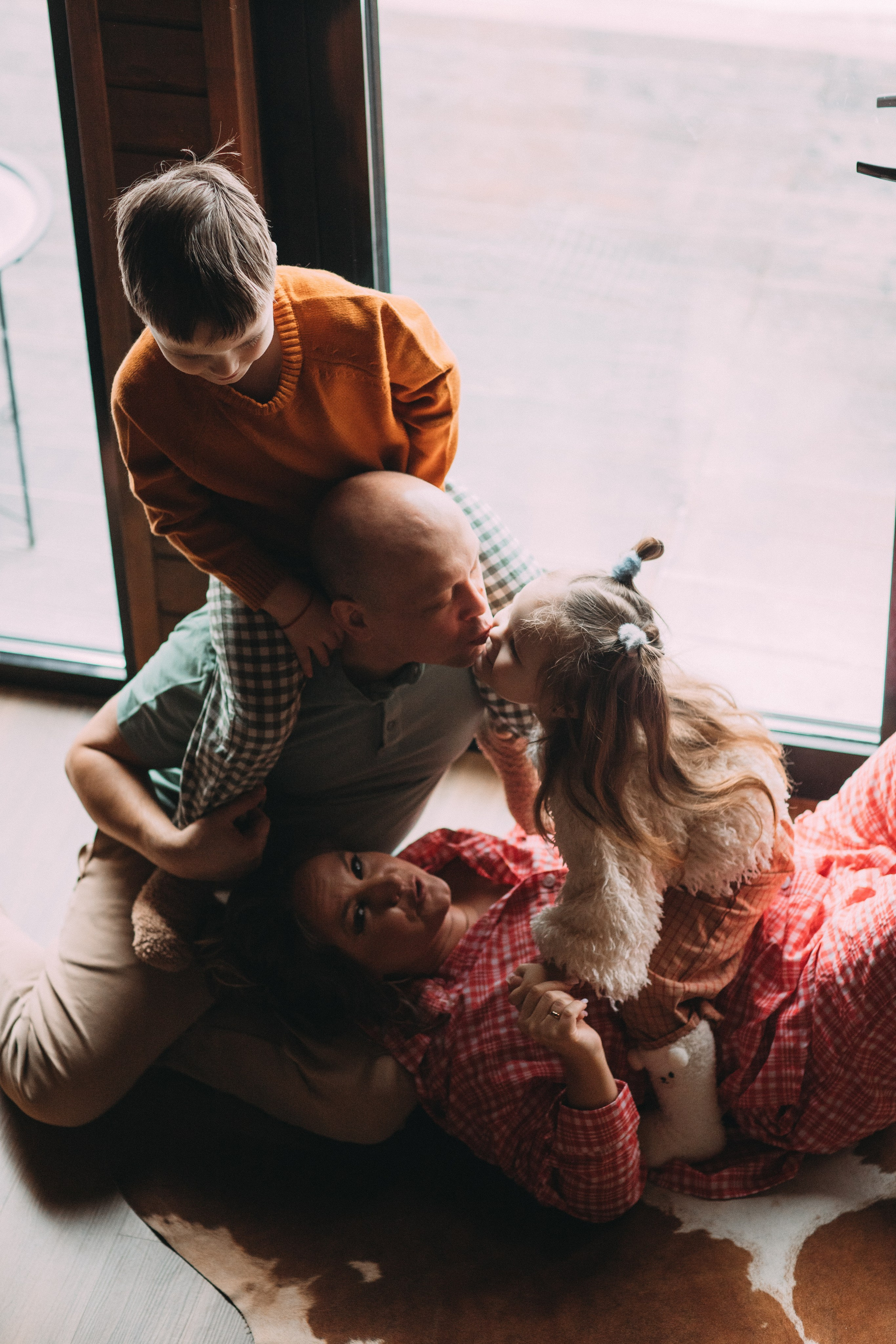 Треугольный домик. Главная