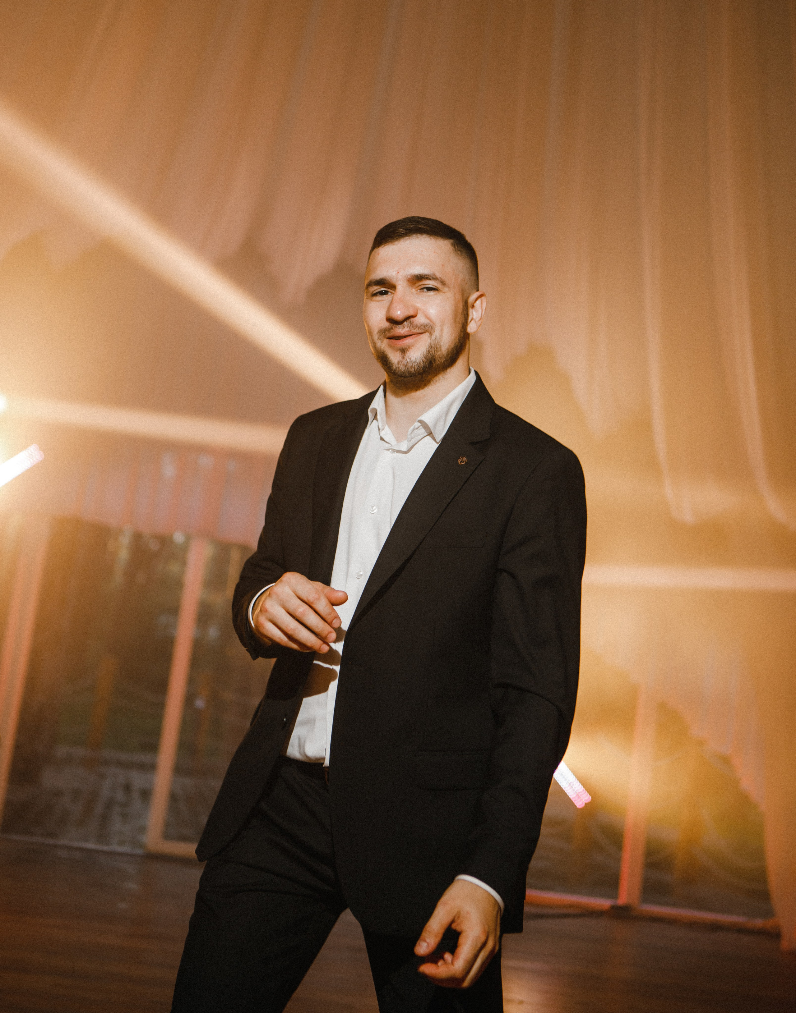 Свадебная выездная церемония. Главная