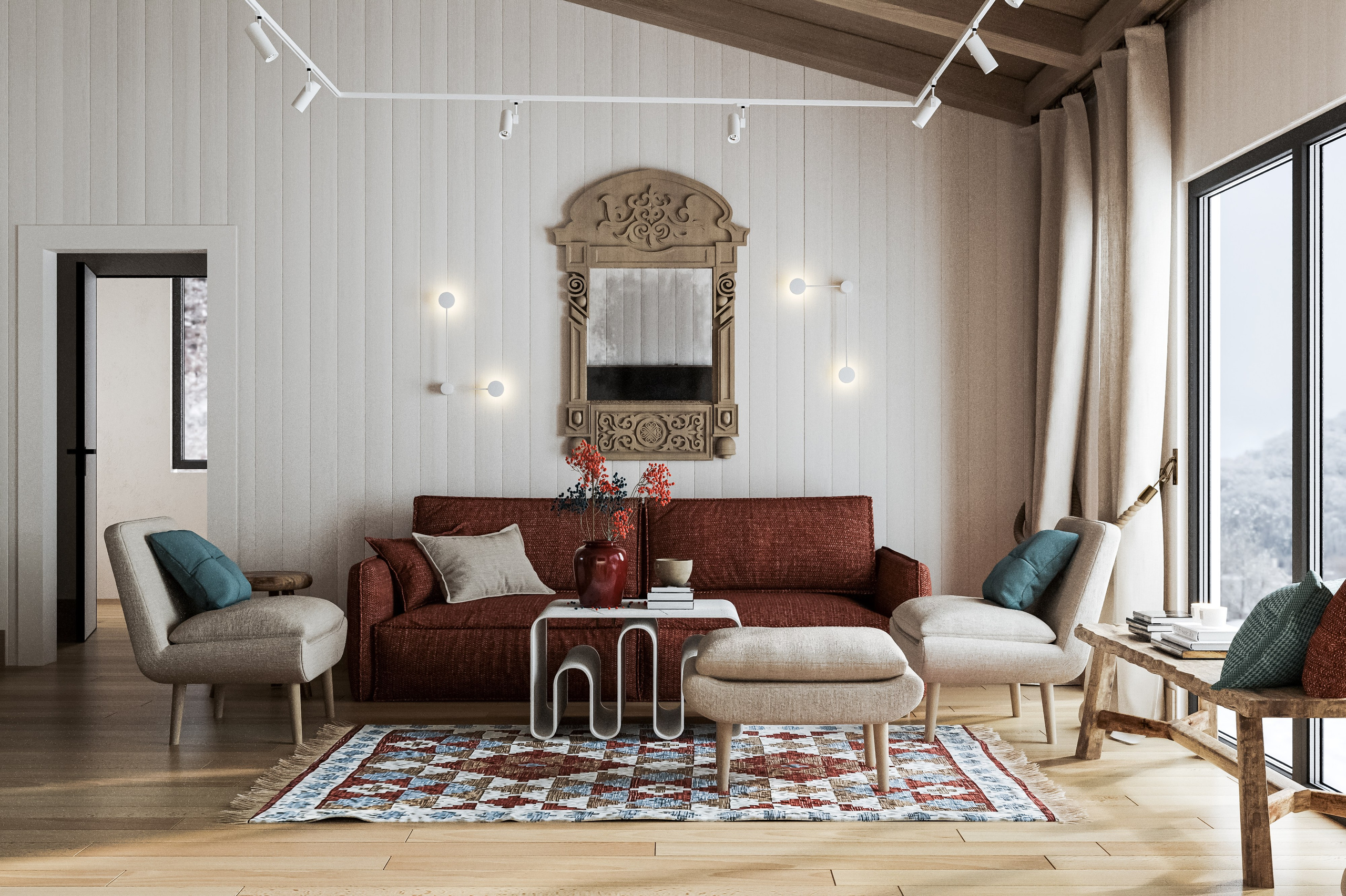 Анна Терентьева — Дизайнер интерьера в Сочи