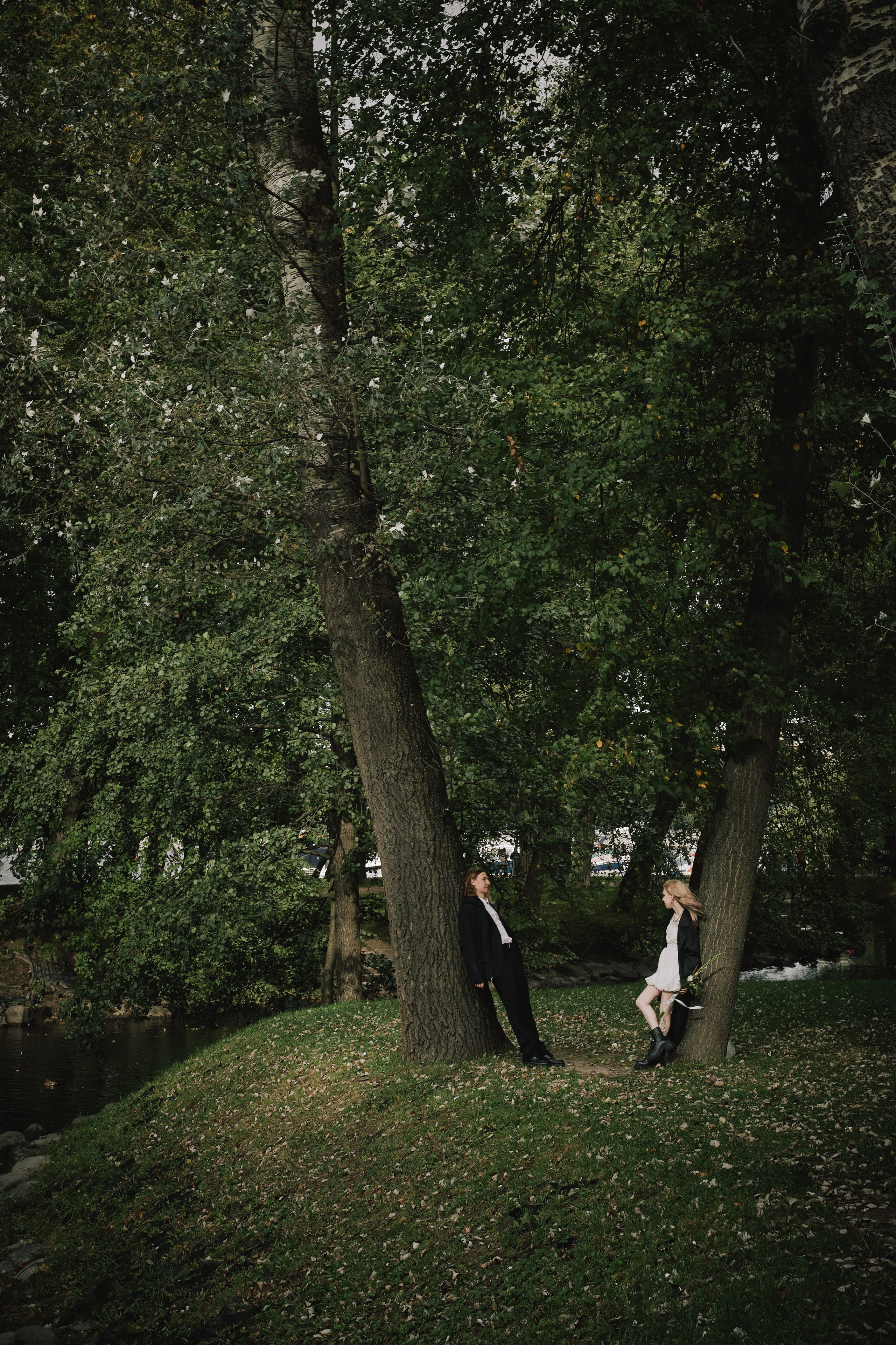 Марина и Илья. Фотограф в Санкт-Петербурге | Аня Маленчук