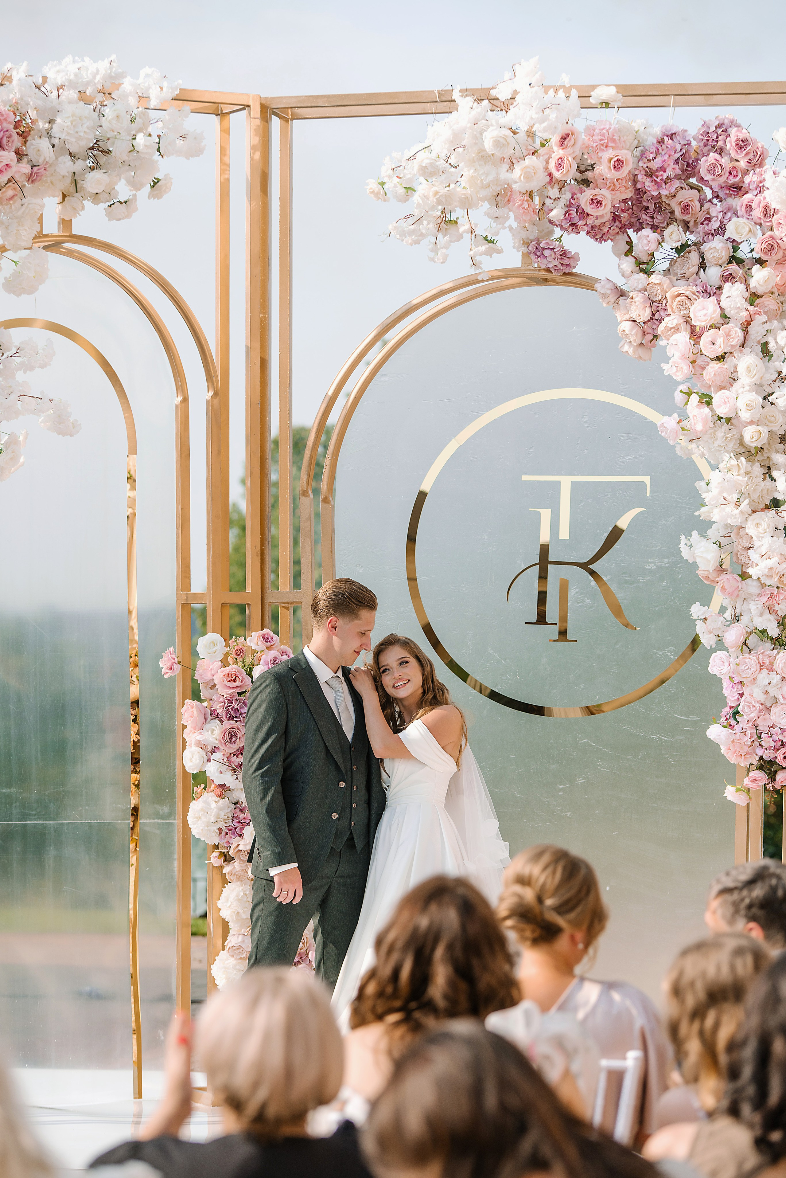 Свадьба Екатерины и Георгия. Семейный и свадебный фотограф в Туле Москве