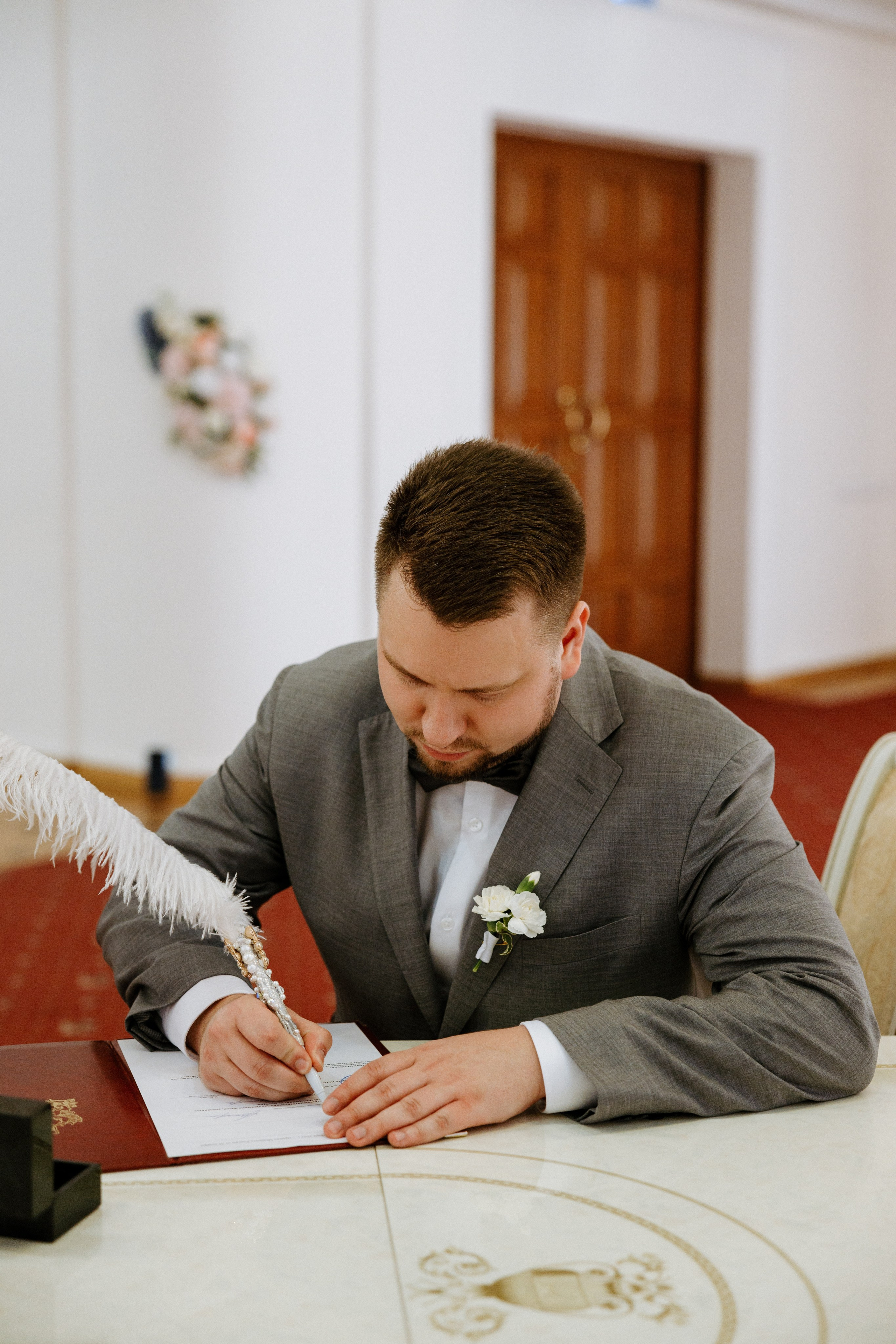 Борис и Мария. Hyatt-Ленинский ЗАГС- Gavi. Свадебный фотограф Балчугова Мария Екатеринбург