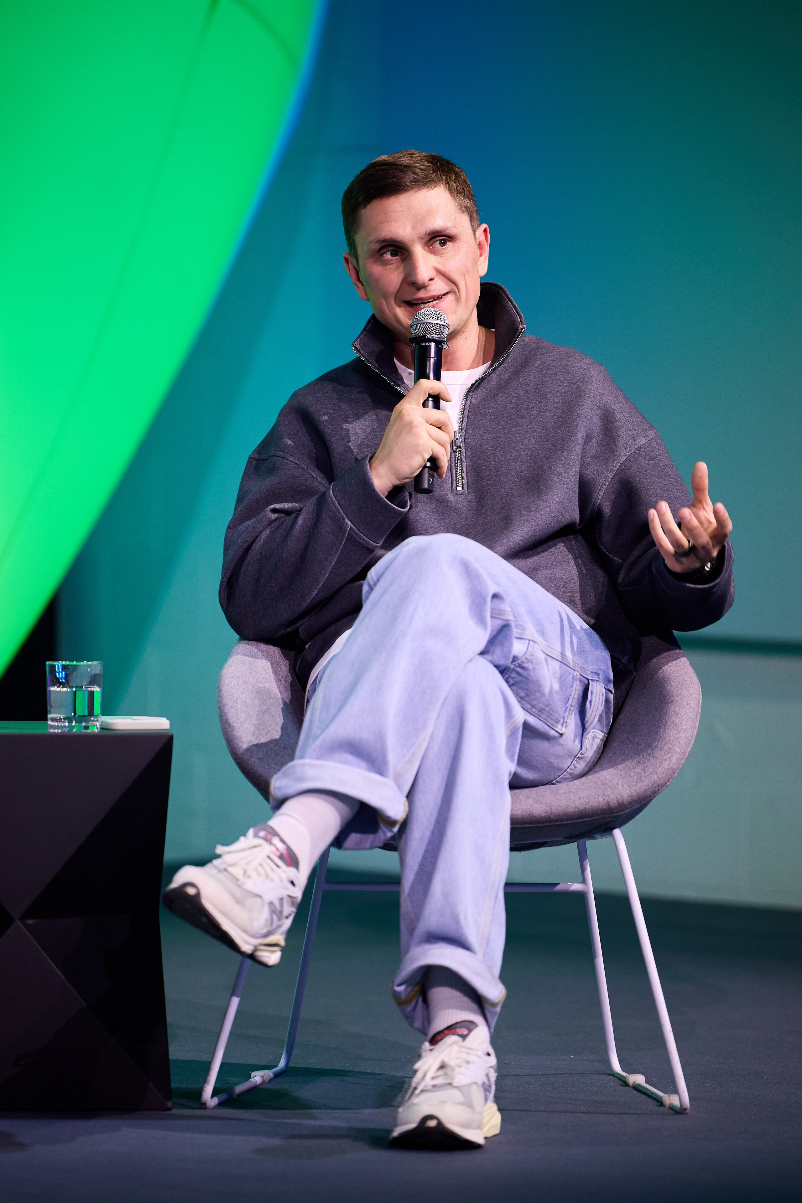 GigaConf 2025. Ретушер Довгуля Александр