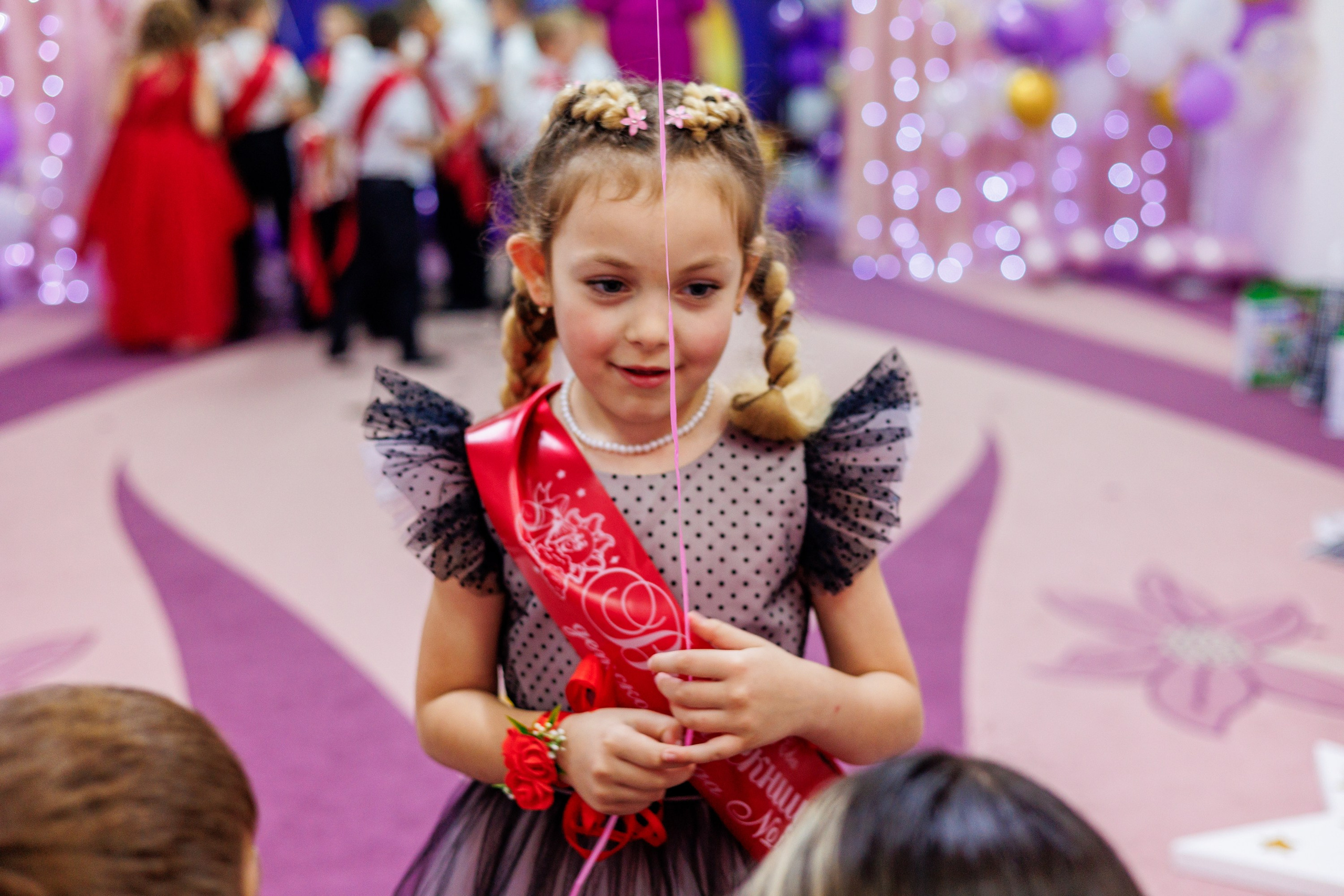 Выпускной в саду 2024. Свадебный и семейный фотограф в Армавире