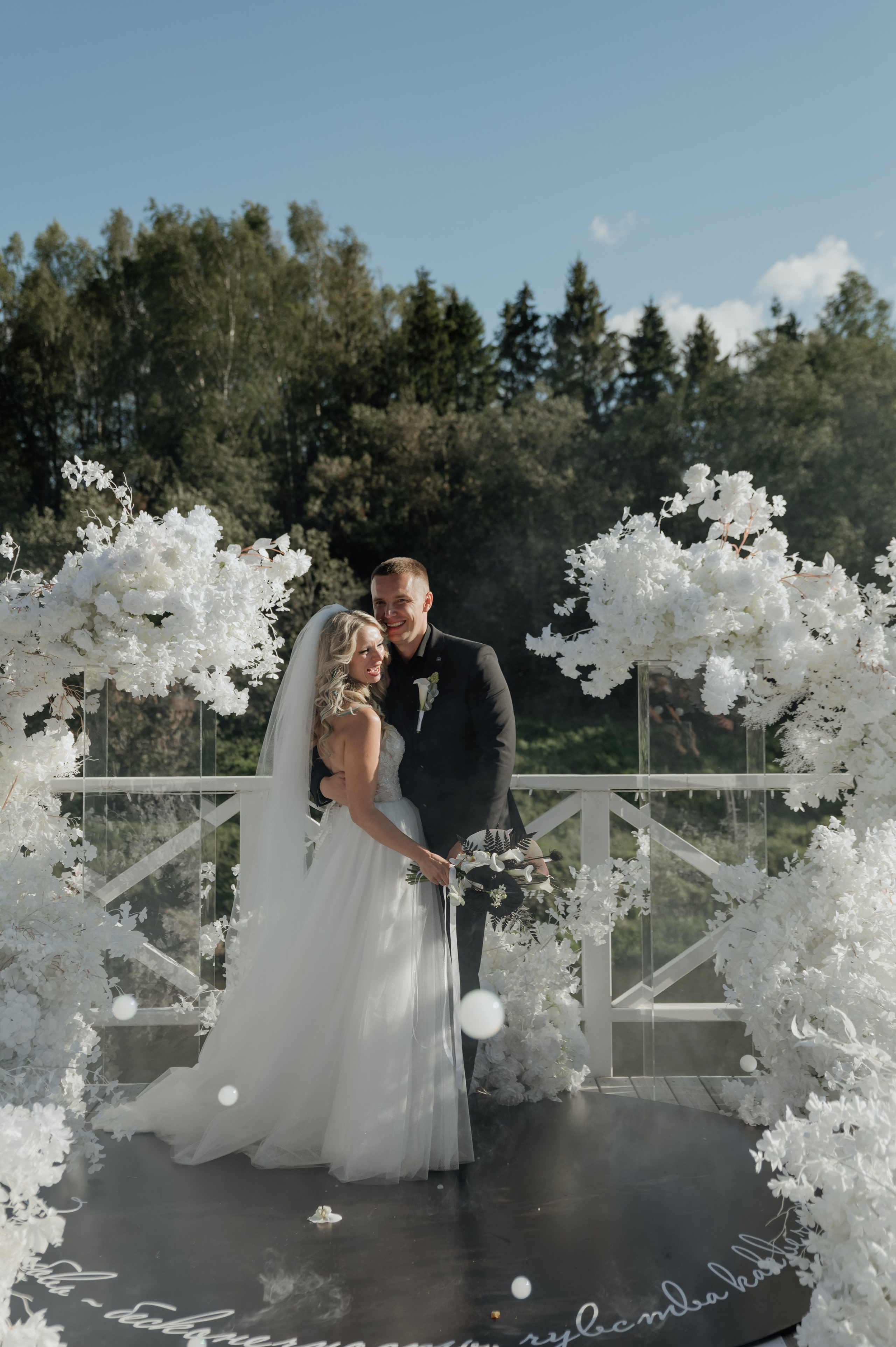 Федя и Наташа. Свадебный и Семейный фотограф в Ярославле Алёна Колясникова