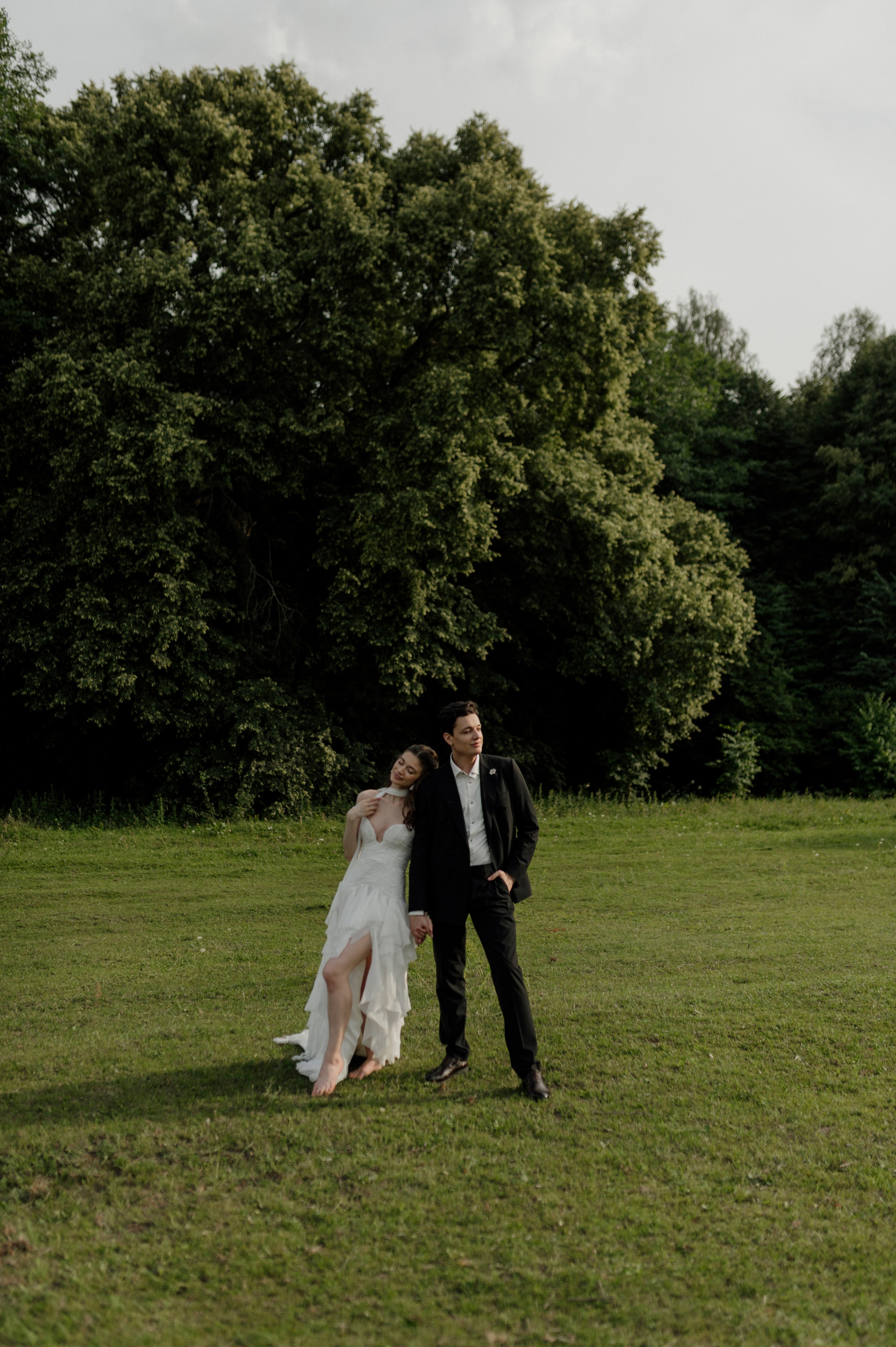 Артур и Таисия. Свадебный и Семейный фотограф в Ярославле Алёна Колясникова