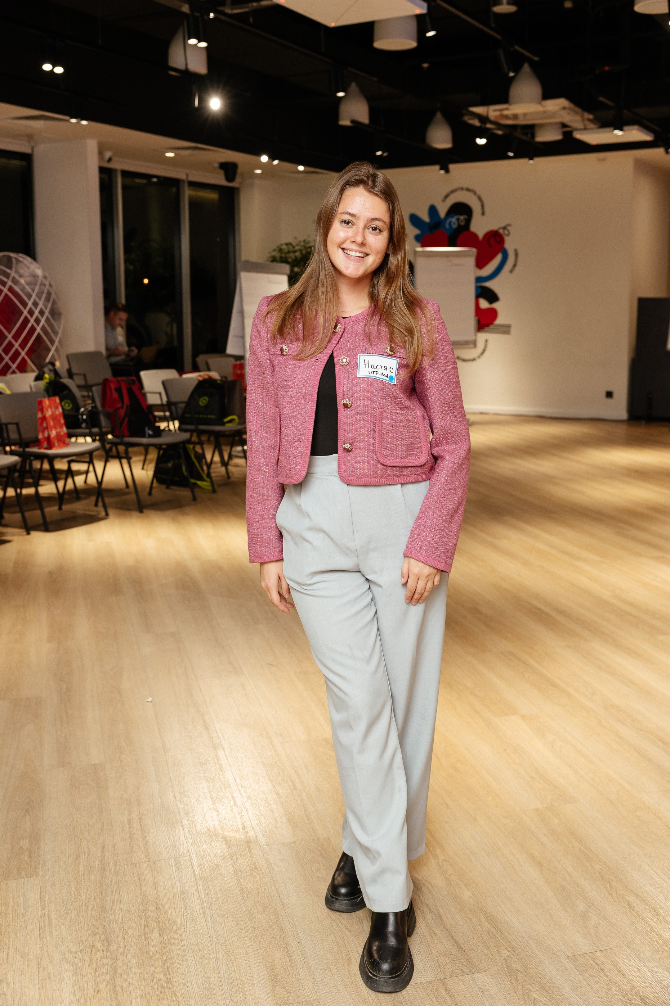 МТС hall: Agile practice day. Портретный и репортажный фотограф в Москве Олеся Лисарк