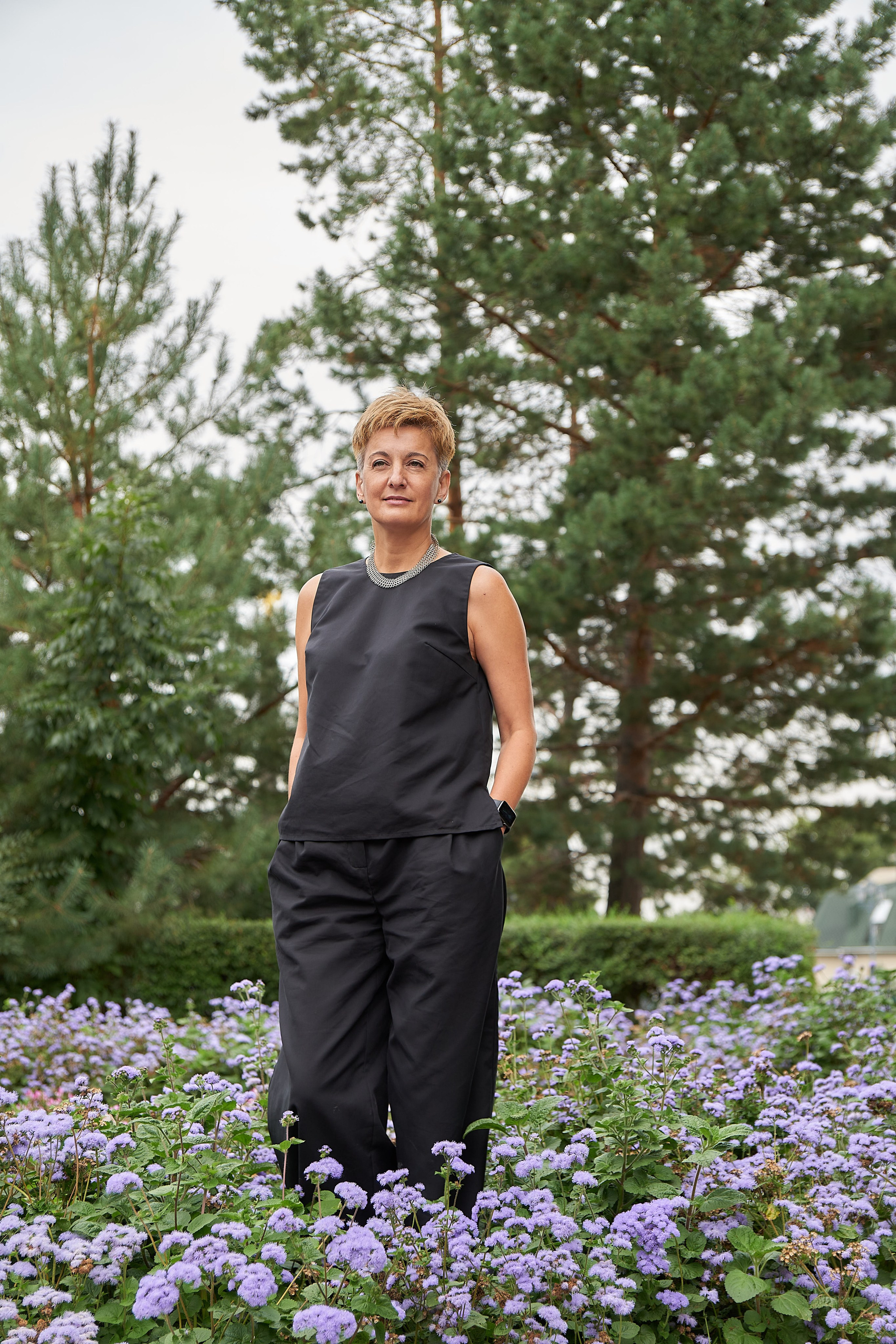 Людмила Александровна. Анна Катасонова