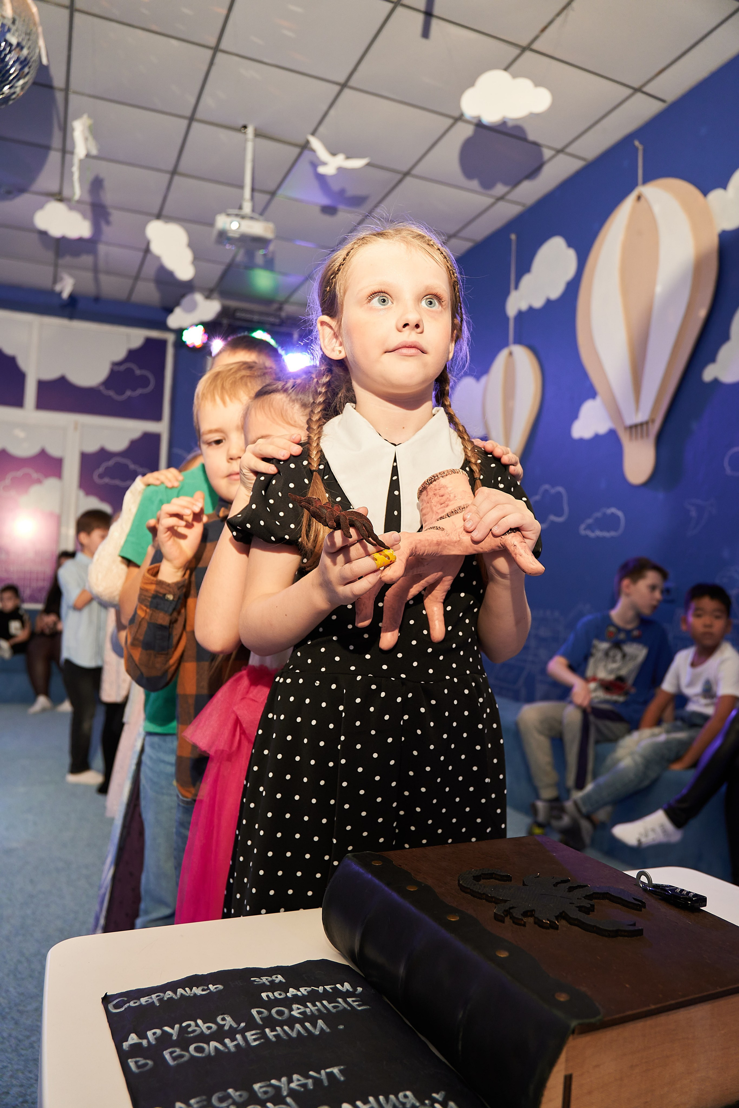 Агате 6 лет. Анна Катасонова