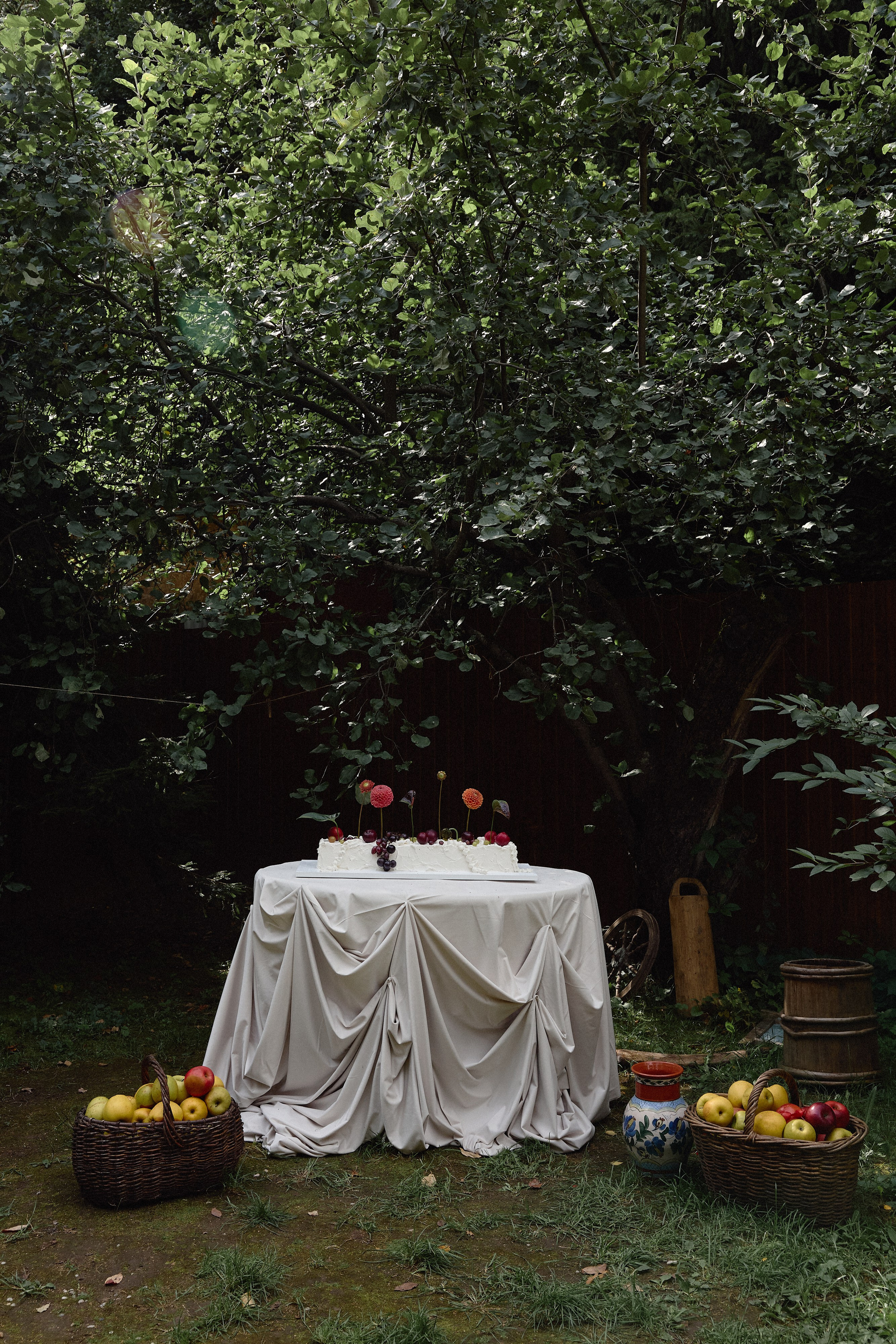 Dolce Vita. Портретный и репортажный фотограф в Москве Острикова Анастасия