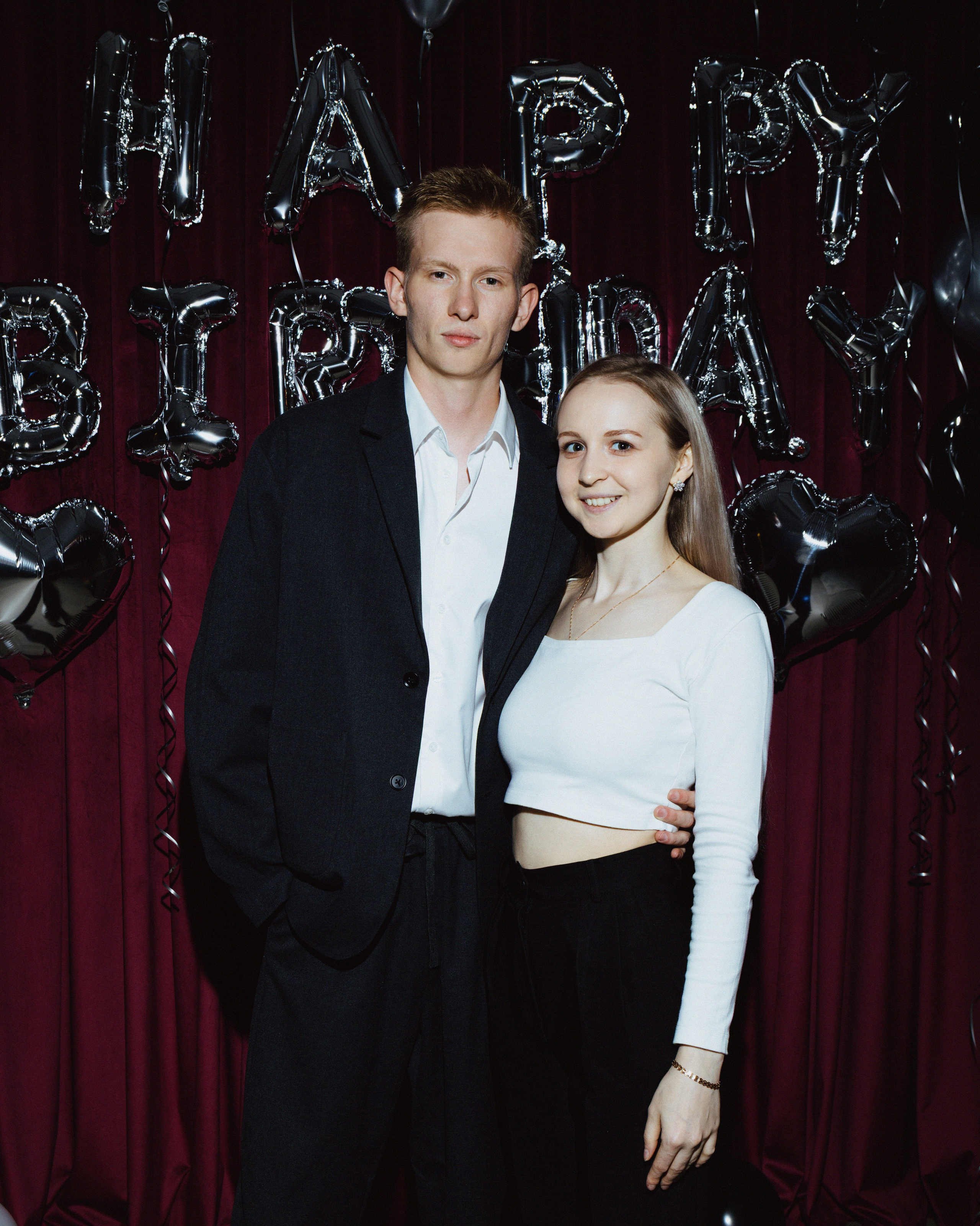 B-day party. Фотограф в Москве Осокин Иван