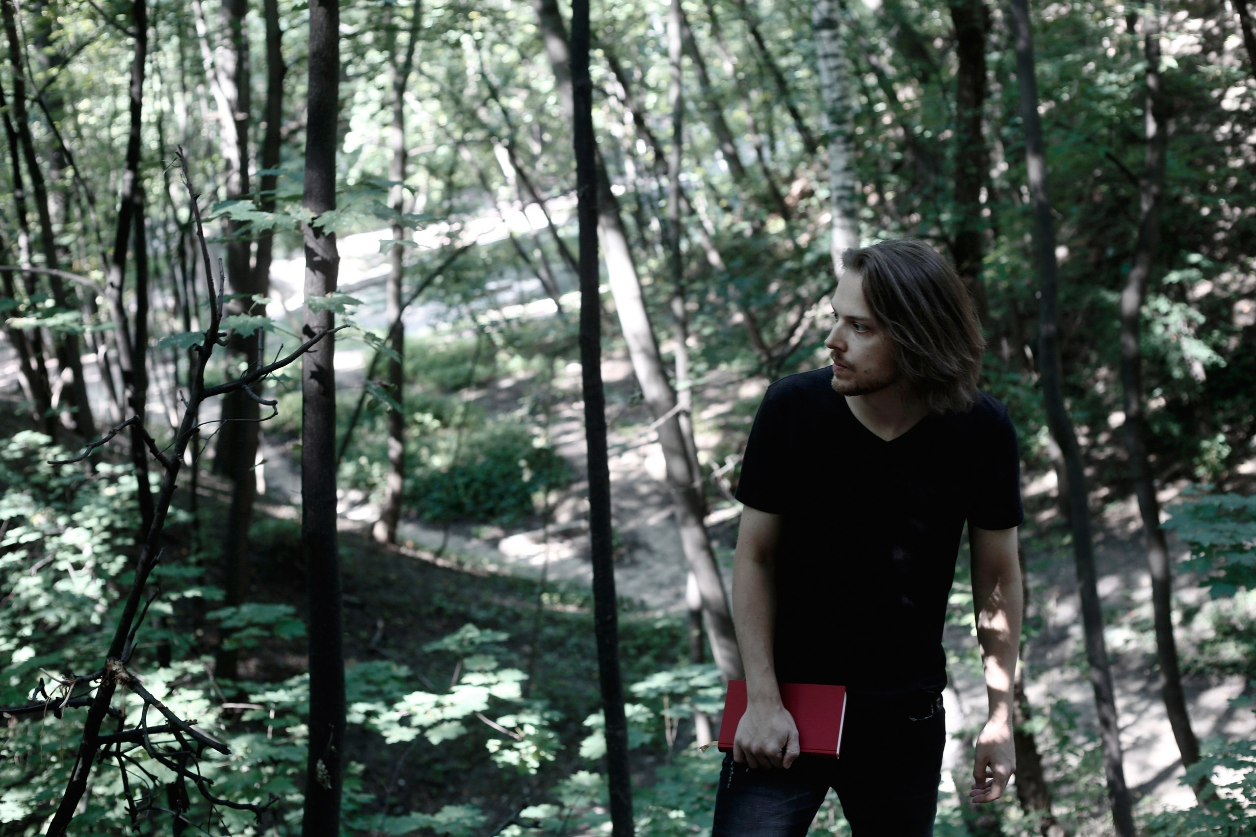 Индивидуальные съемки. Фотограф Дарья Комарова