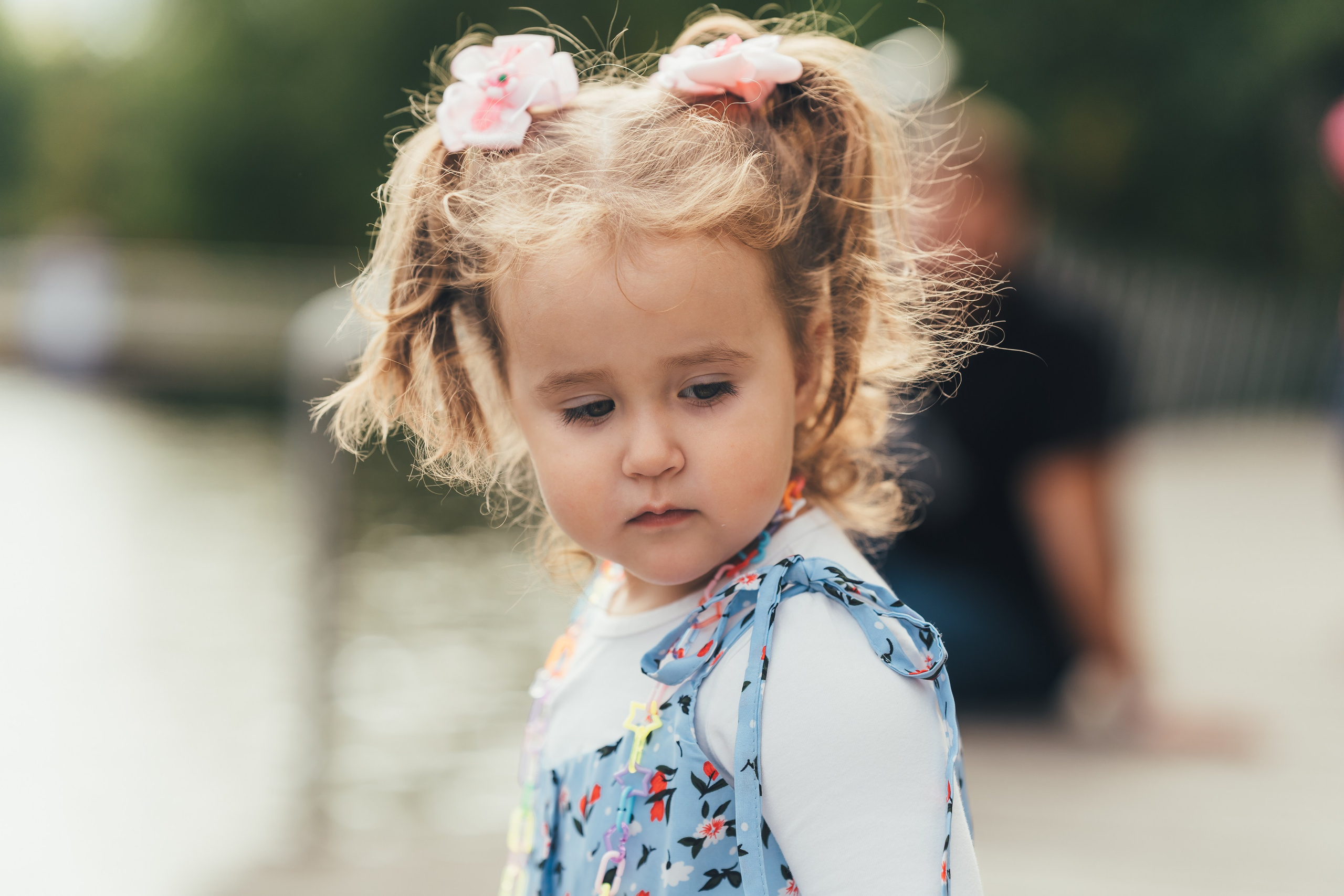 Денис с дочкой, Балашиха, парк Пехорка. Наталья Дукалова фотограф Щелково Королев Пушкино Москва Балашиха