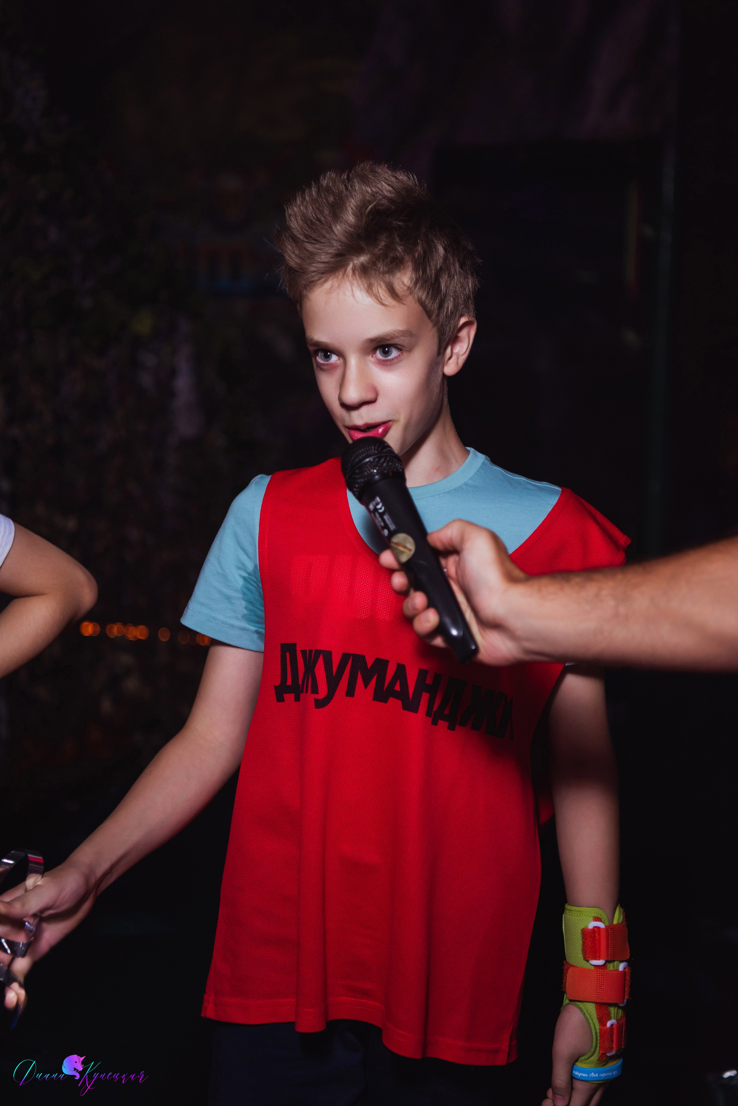 День Рождения Арсения. «Джуманджи Красногорск». Свадебный и арт-фотограф Кунецкая Диана