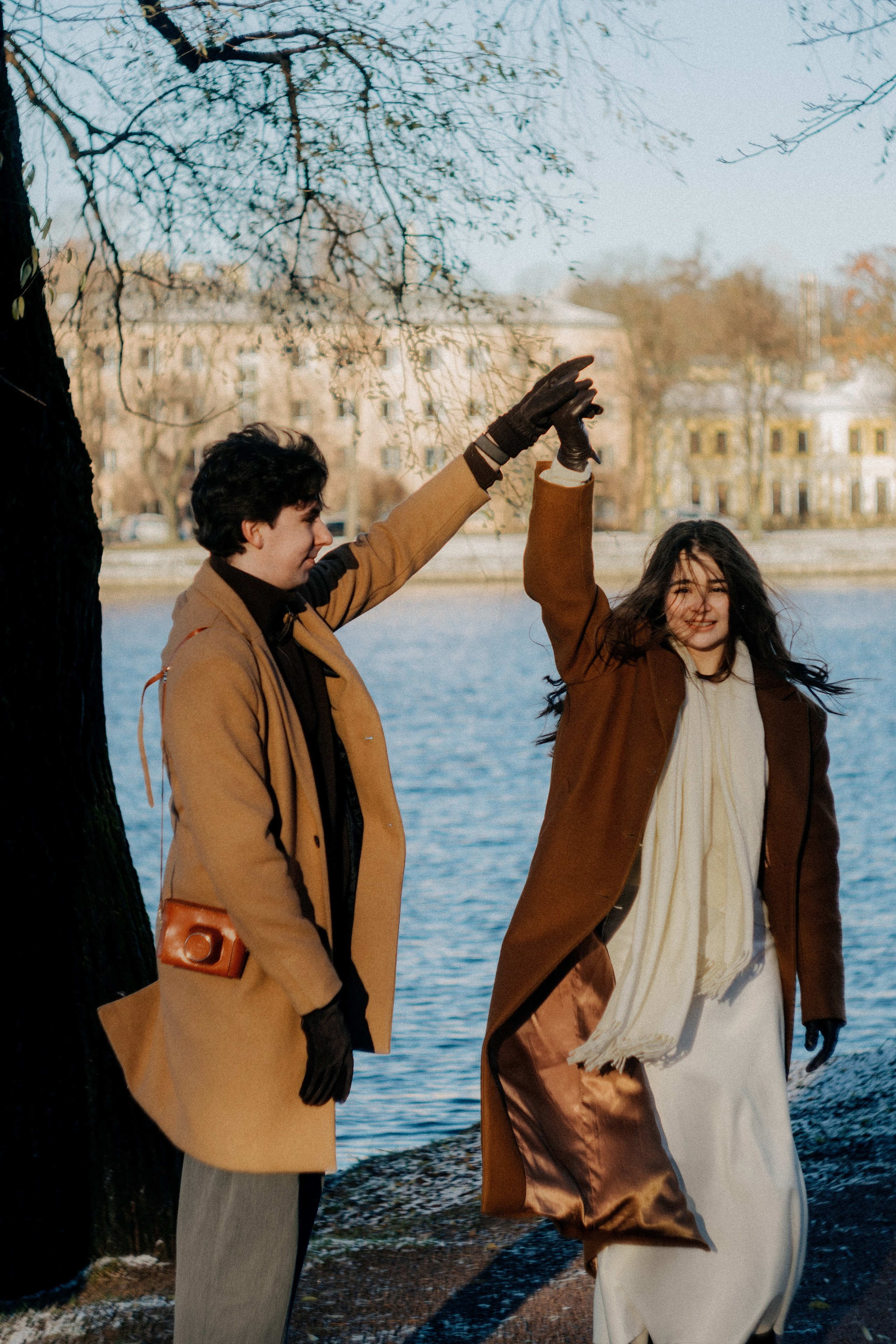 Julia and Roma. Фотограф в Санкт-Петербурге Бирюлев Илья