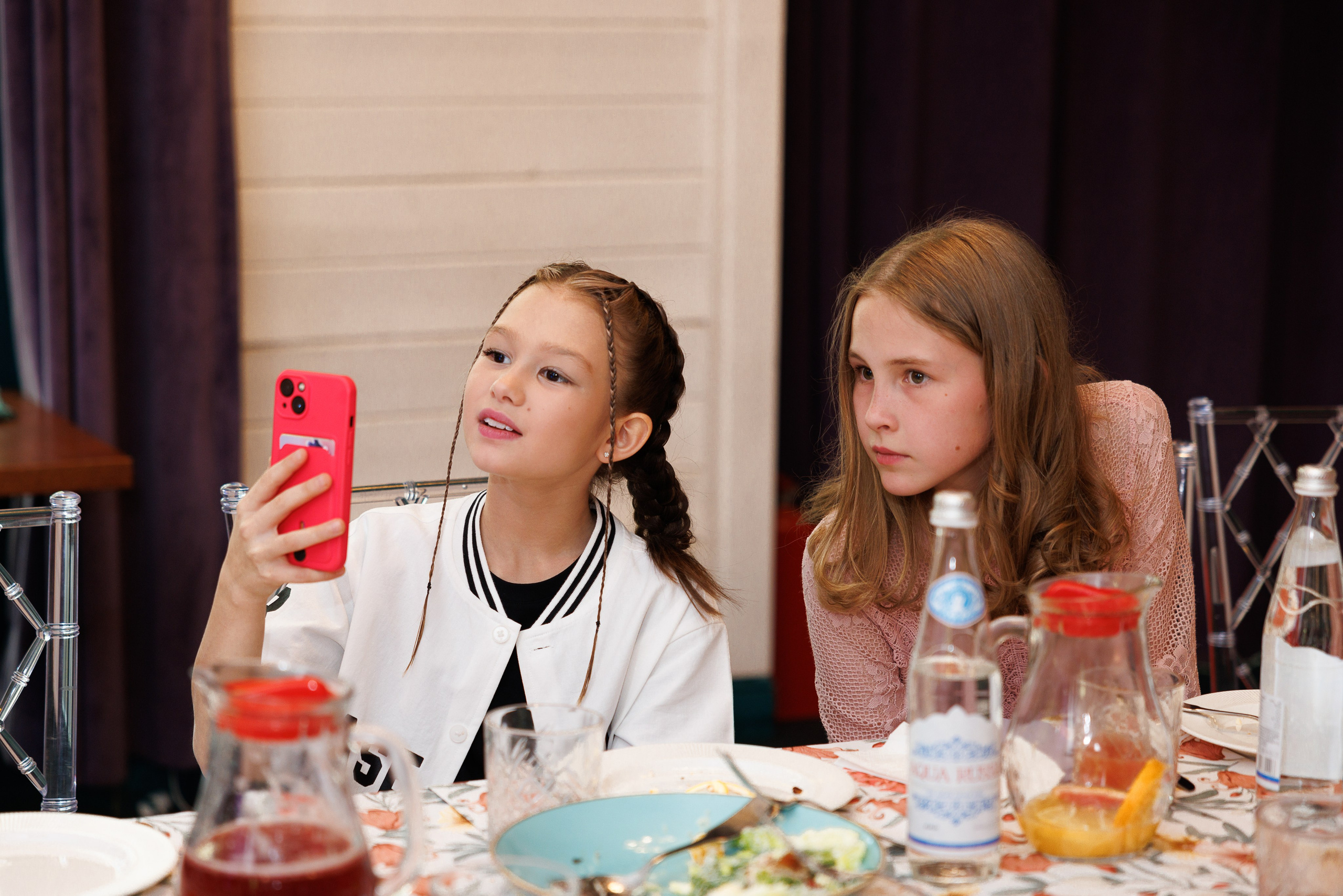 Выпускной Basilica. Женский и семейный фотограф в Москве Павлова Галина