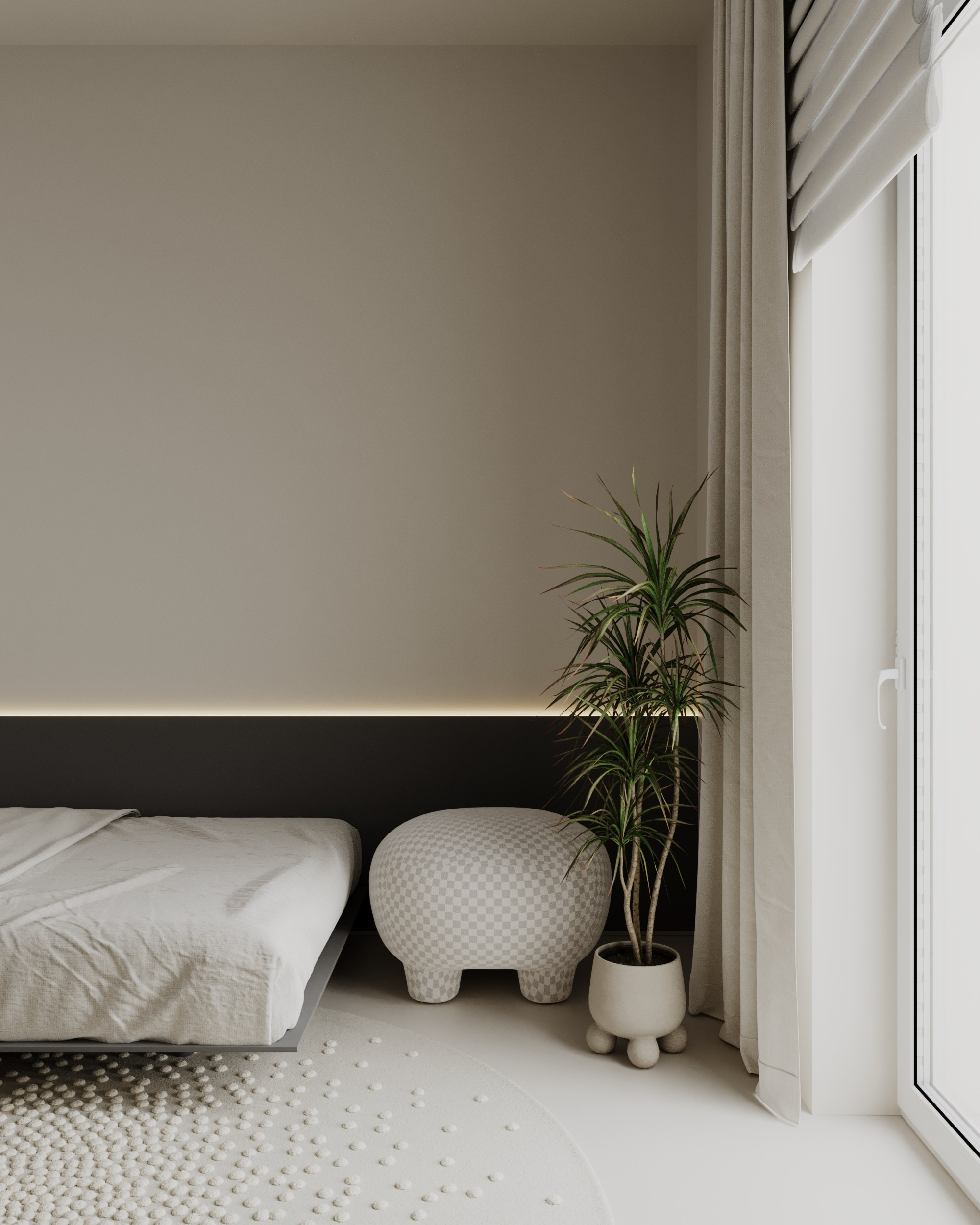 AGROLES /150 sq m /24'. Интерьерное ателье numéro а