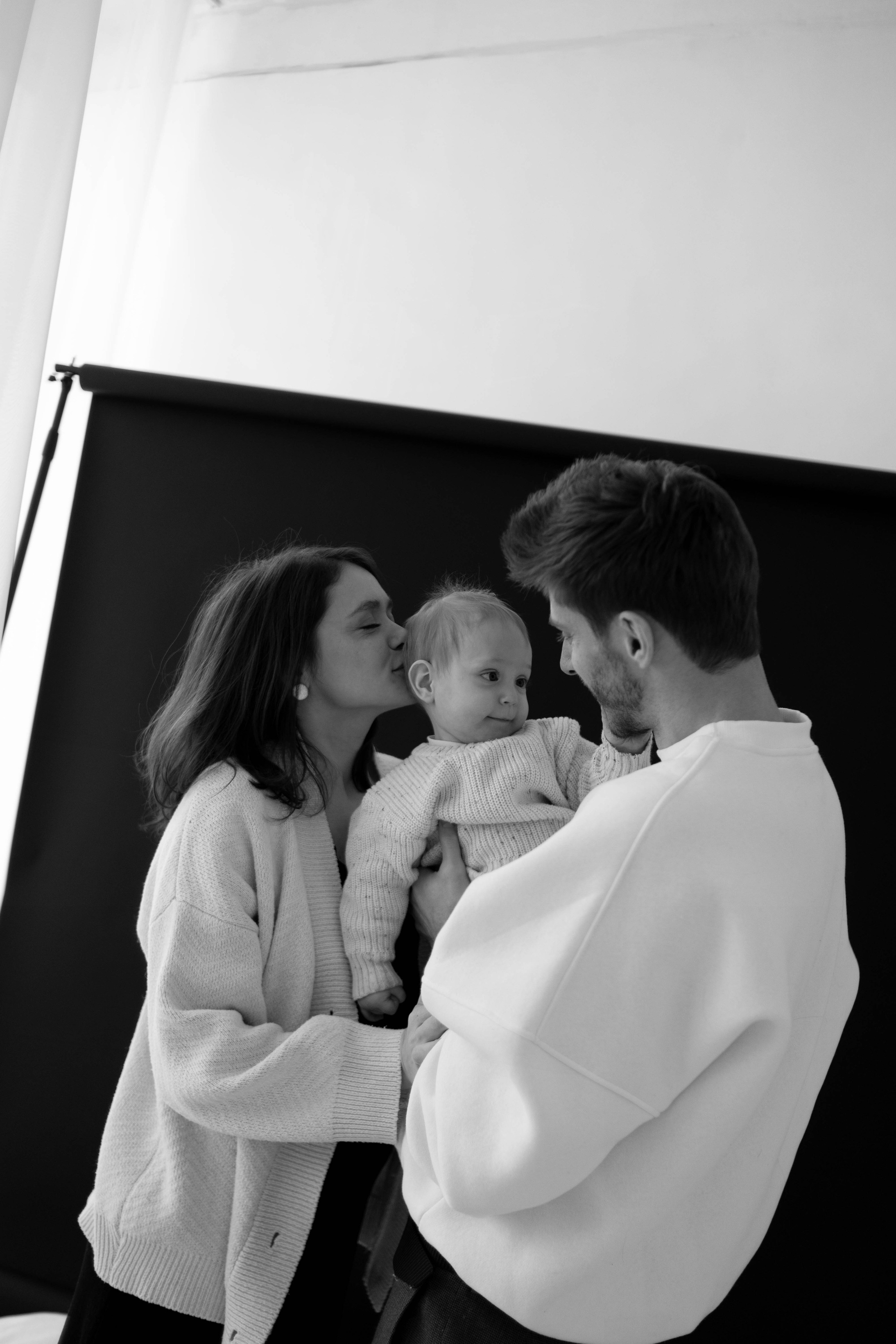 Аня, Сережа и Лешенька. Главная