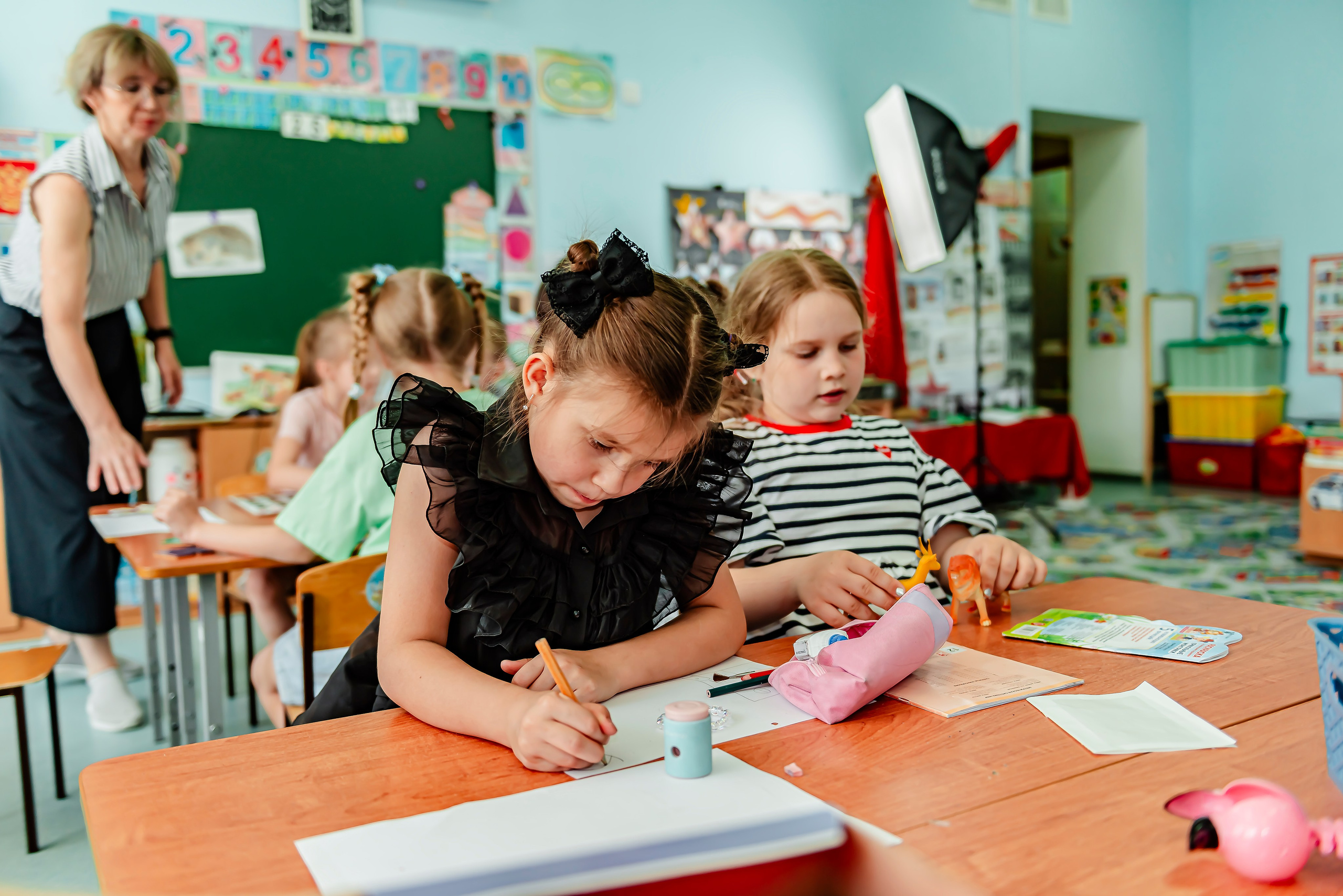 Детский сад |с. Таврово| Общая группа| 2025. ALBUMIA