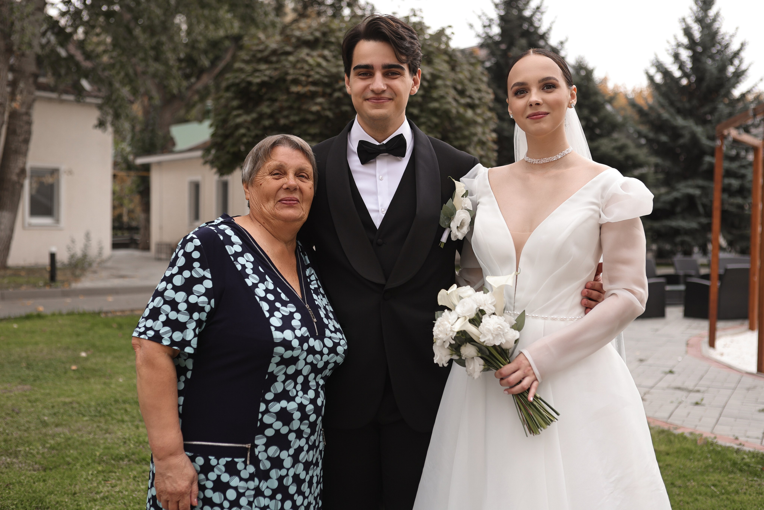 Олег и Юлия. Анастасия Камал. Фотограф Саратов