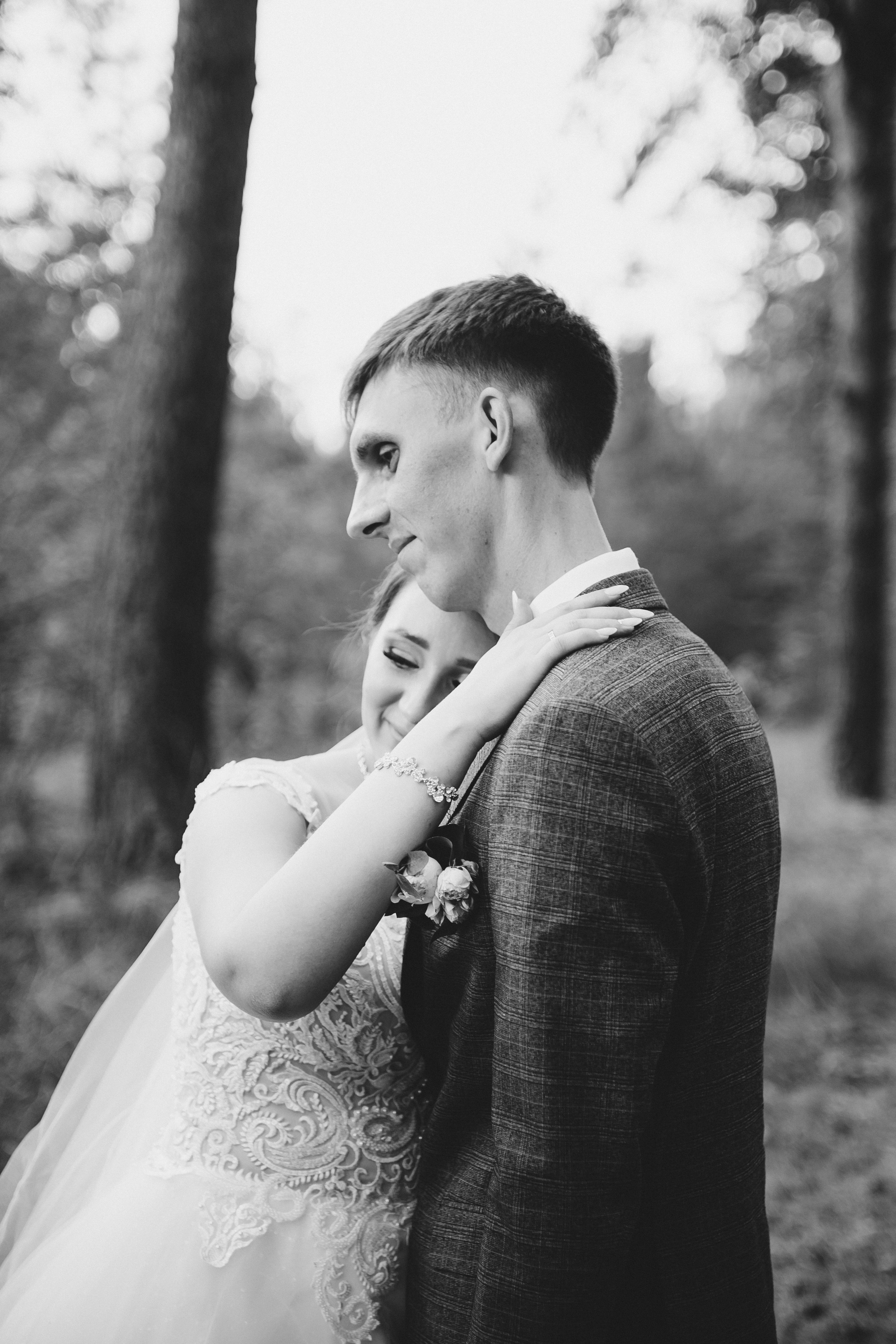 Дмитрий и Евгения. Свадебный и семейный фотограф Екатерина Бубнова