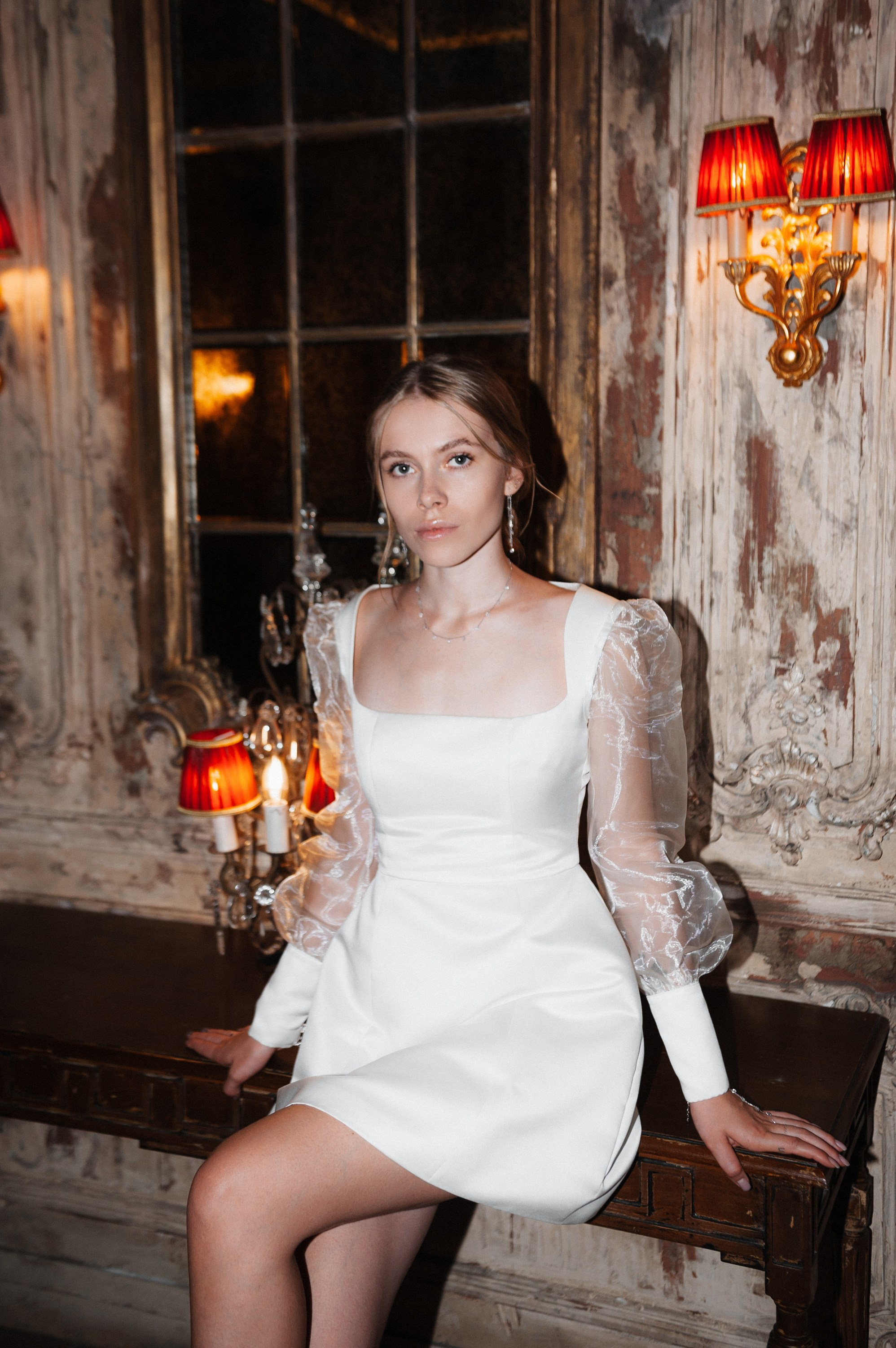 Сергей и Регина. Главная