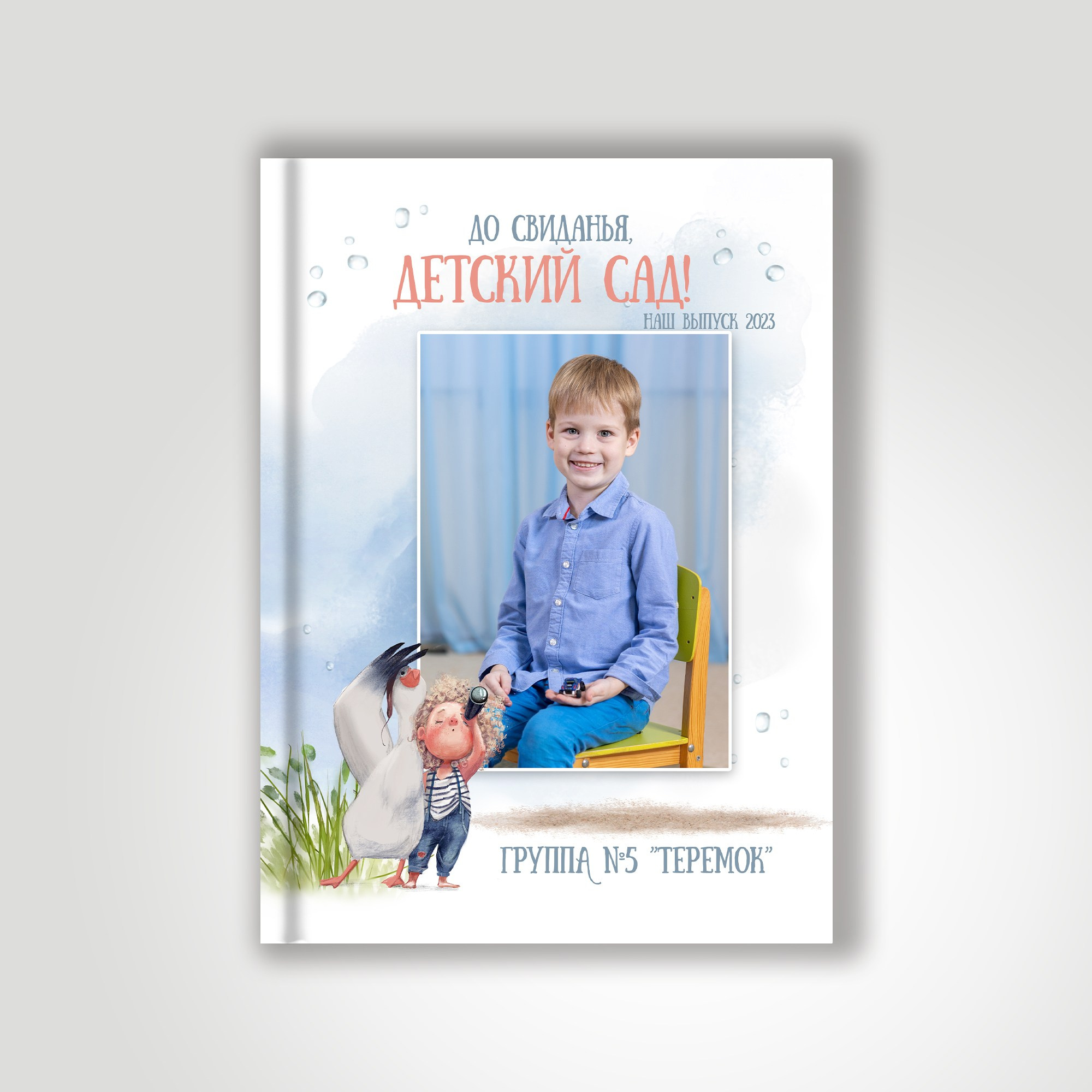 1800р Папка-диплом. Фото, видео, авторские выпускные альбомы в Нижнем Новгороде