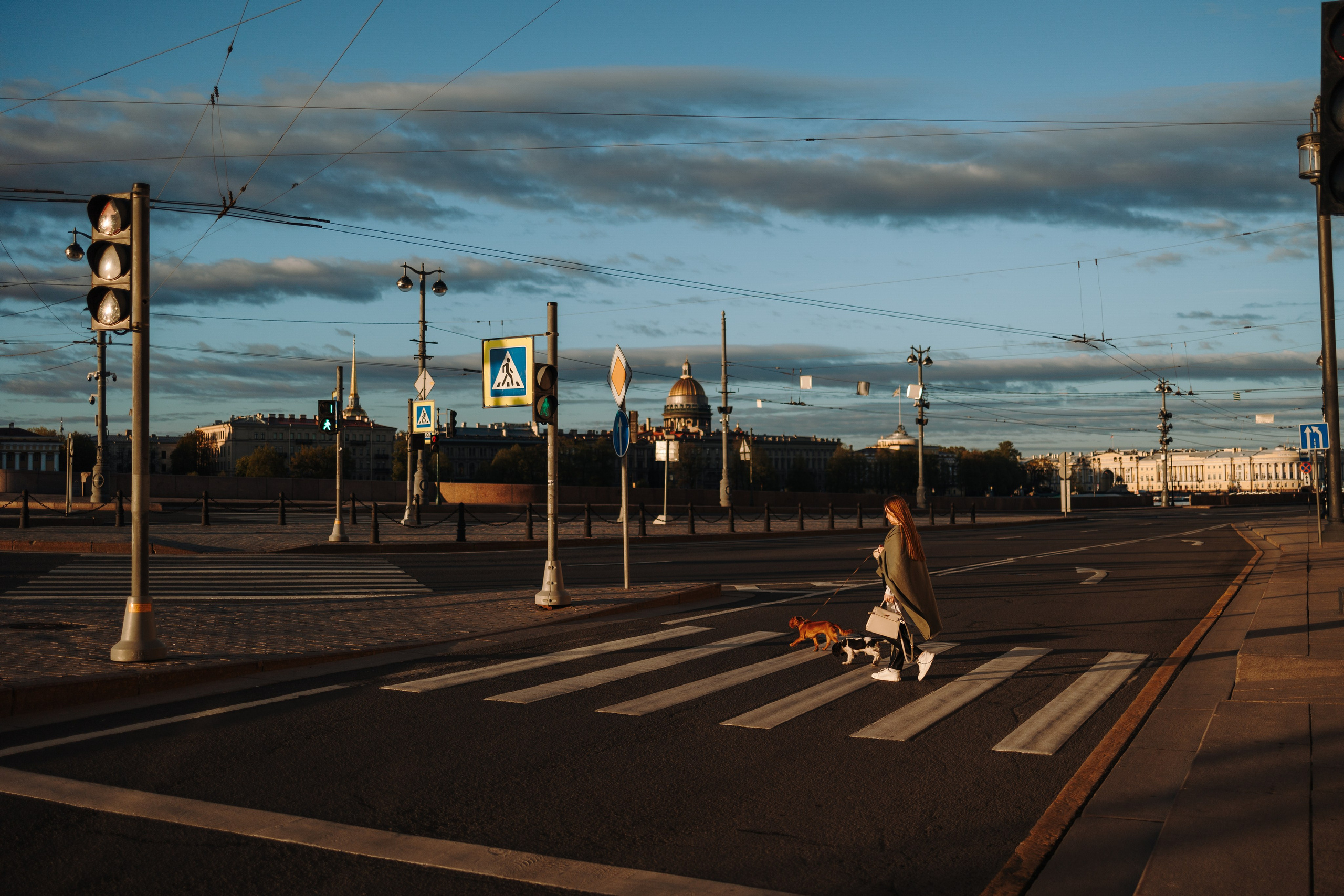 Аня, Стеша и Степан. Фотограф — Анималист | Санкт-Петербург