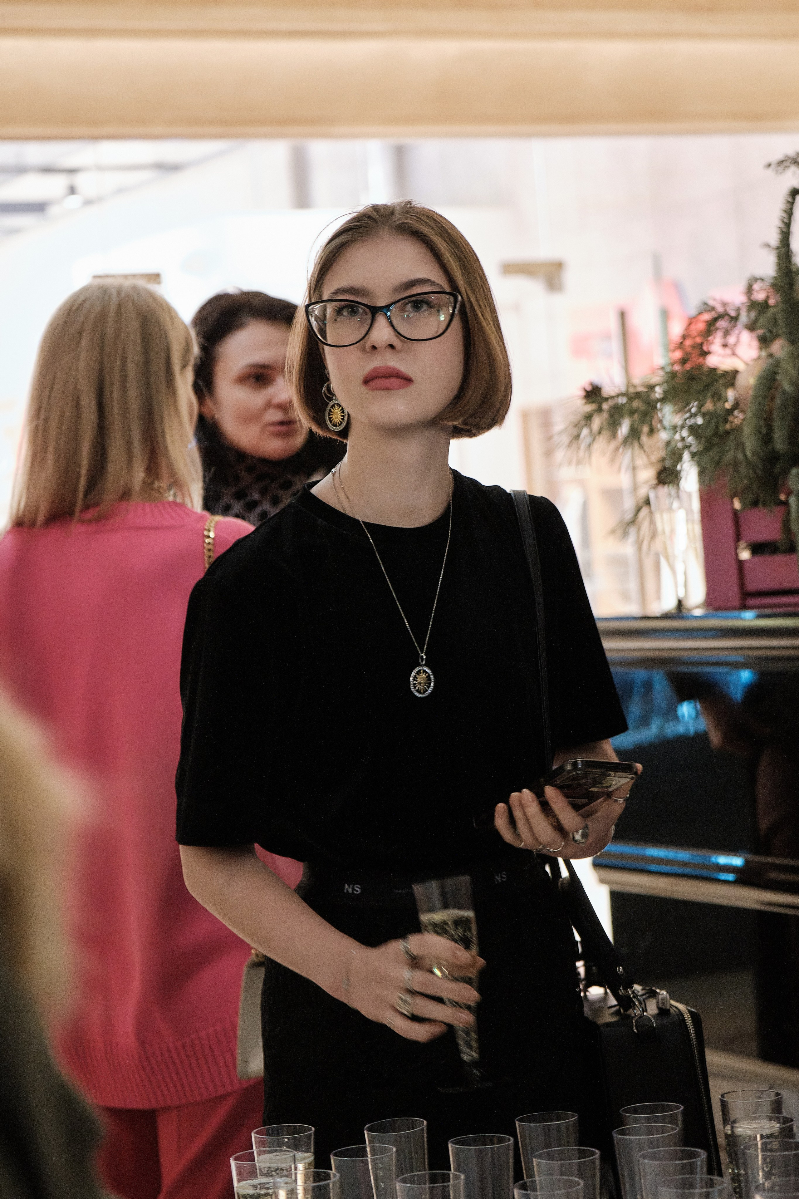 Показ коллекции (Мария Варламова). Свадебный фотограф в Екатеринбурге Соседков Евгений