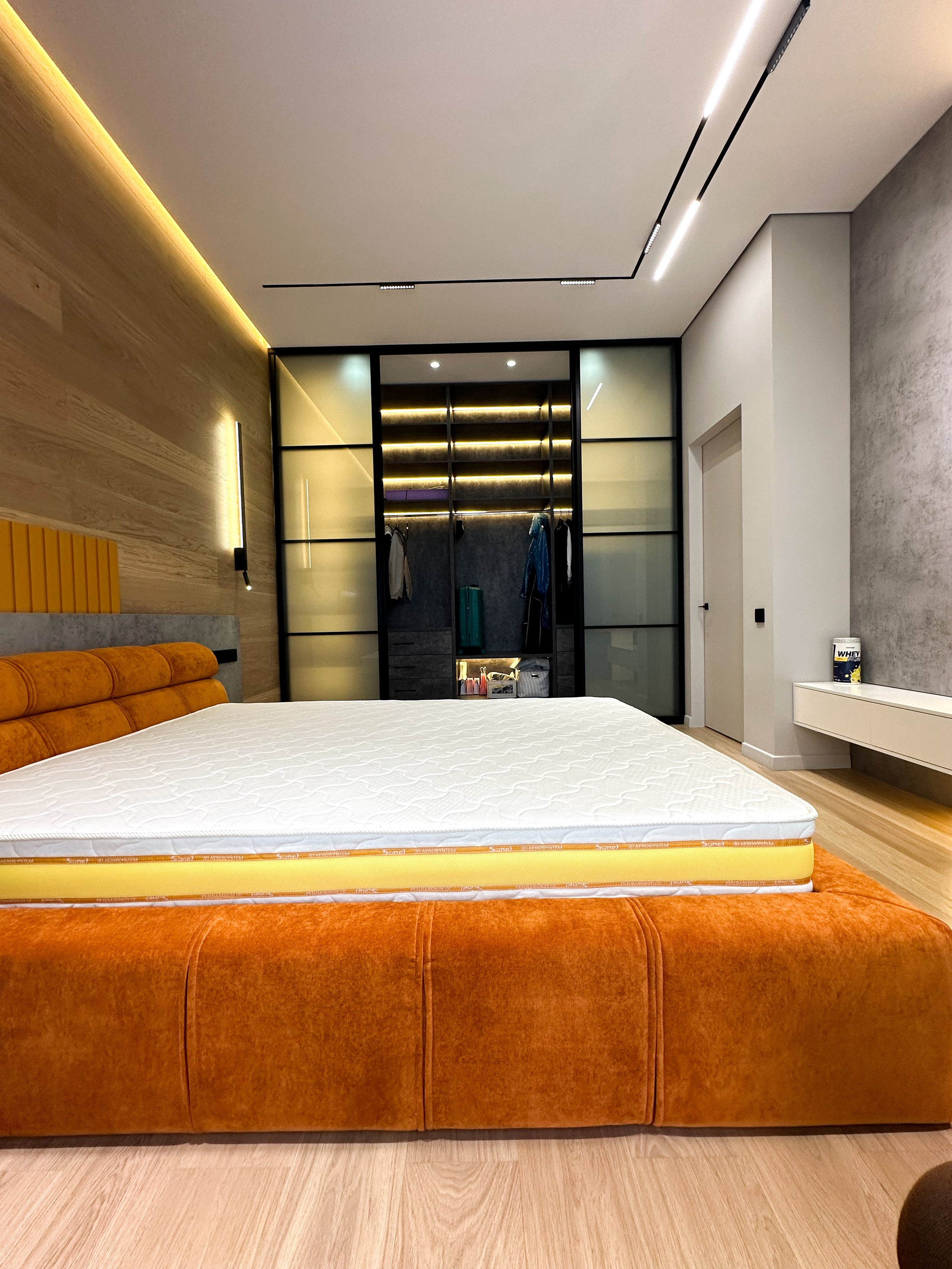 ЖК «Serenity», 180 м². Room Design Studio