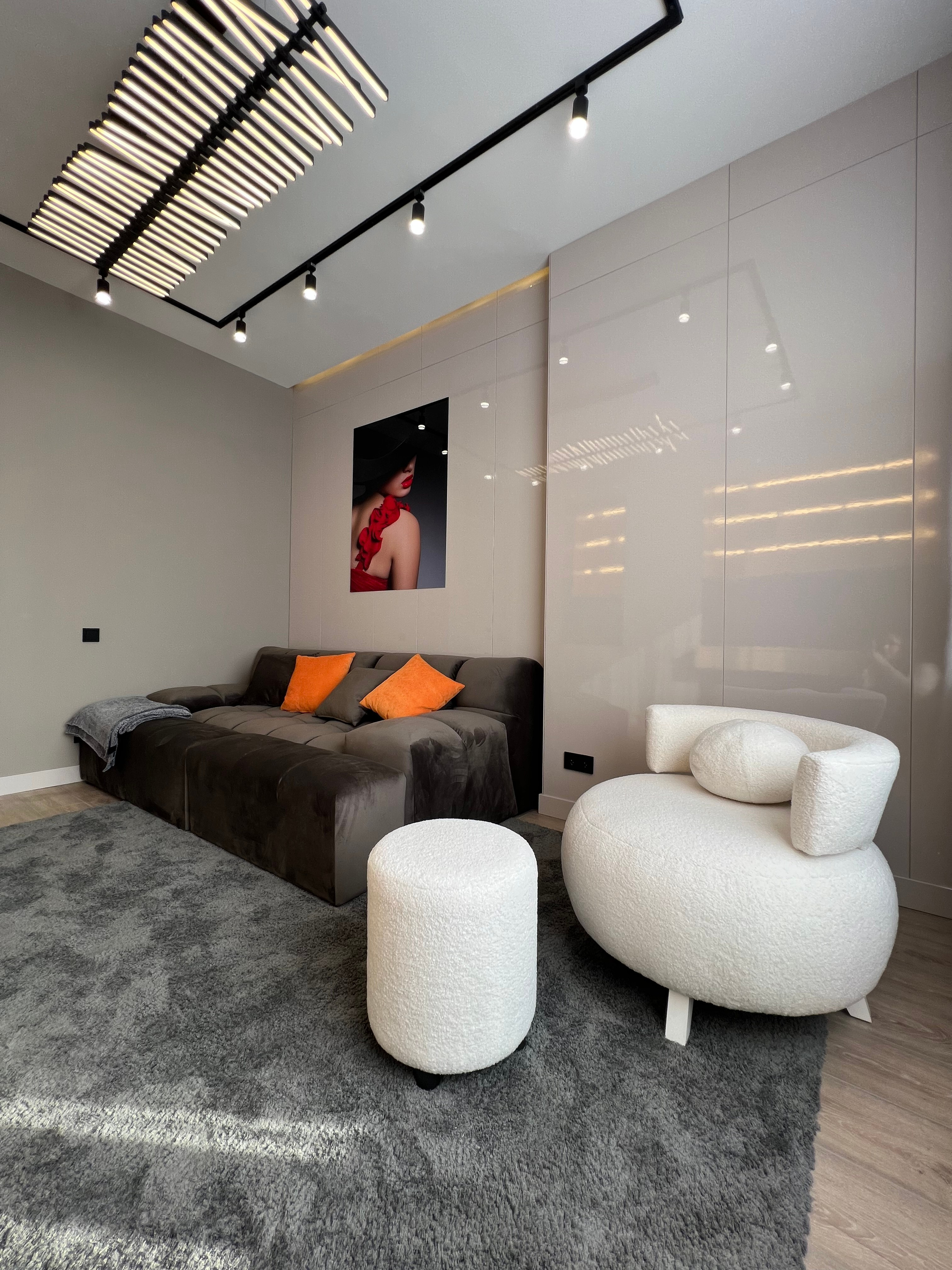 ЖК «Metropole», 140 м². Room Design Studio