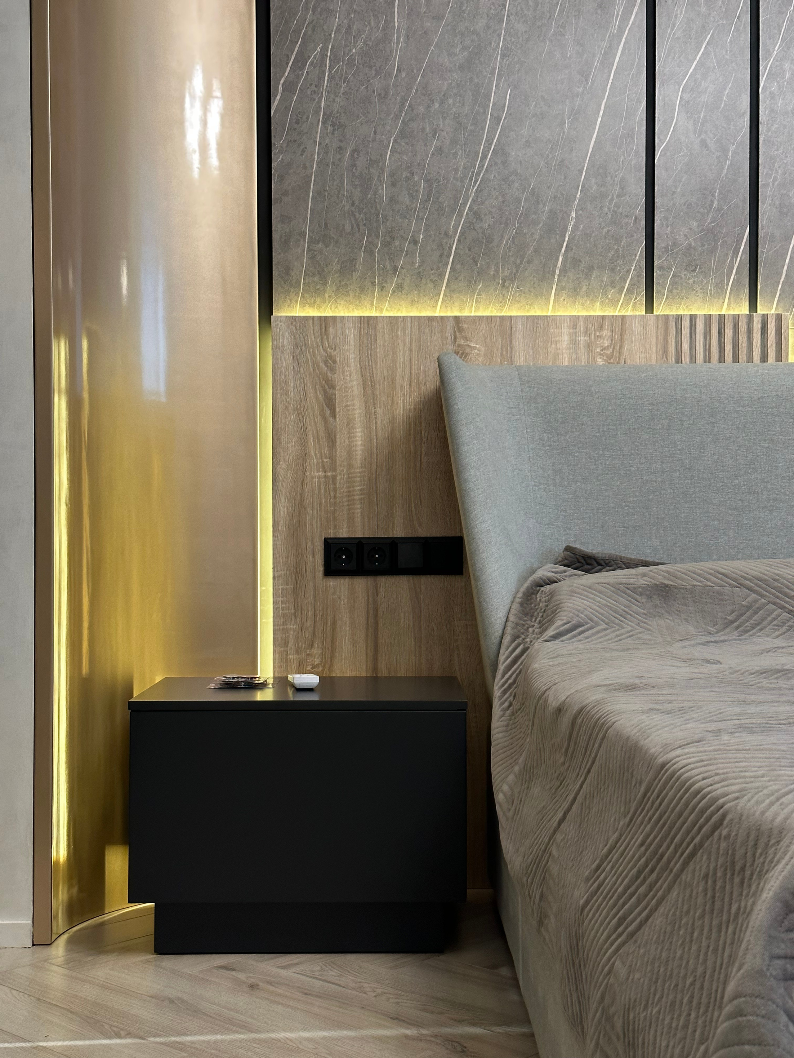 ЖК «Lotus Terrace» 180 м². Room Design Studio