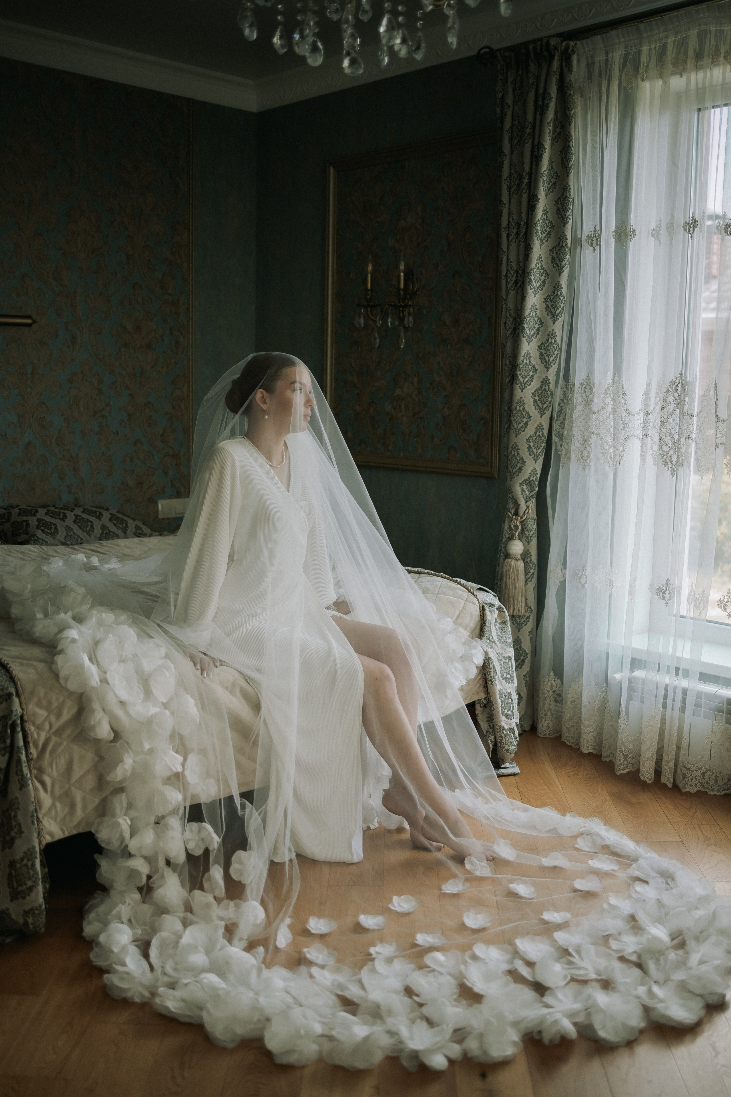 Свадебный день Лины и Роберта. Свадебная фотография. Арина Рубах