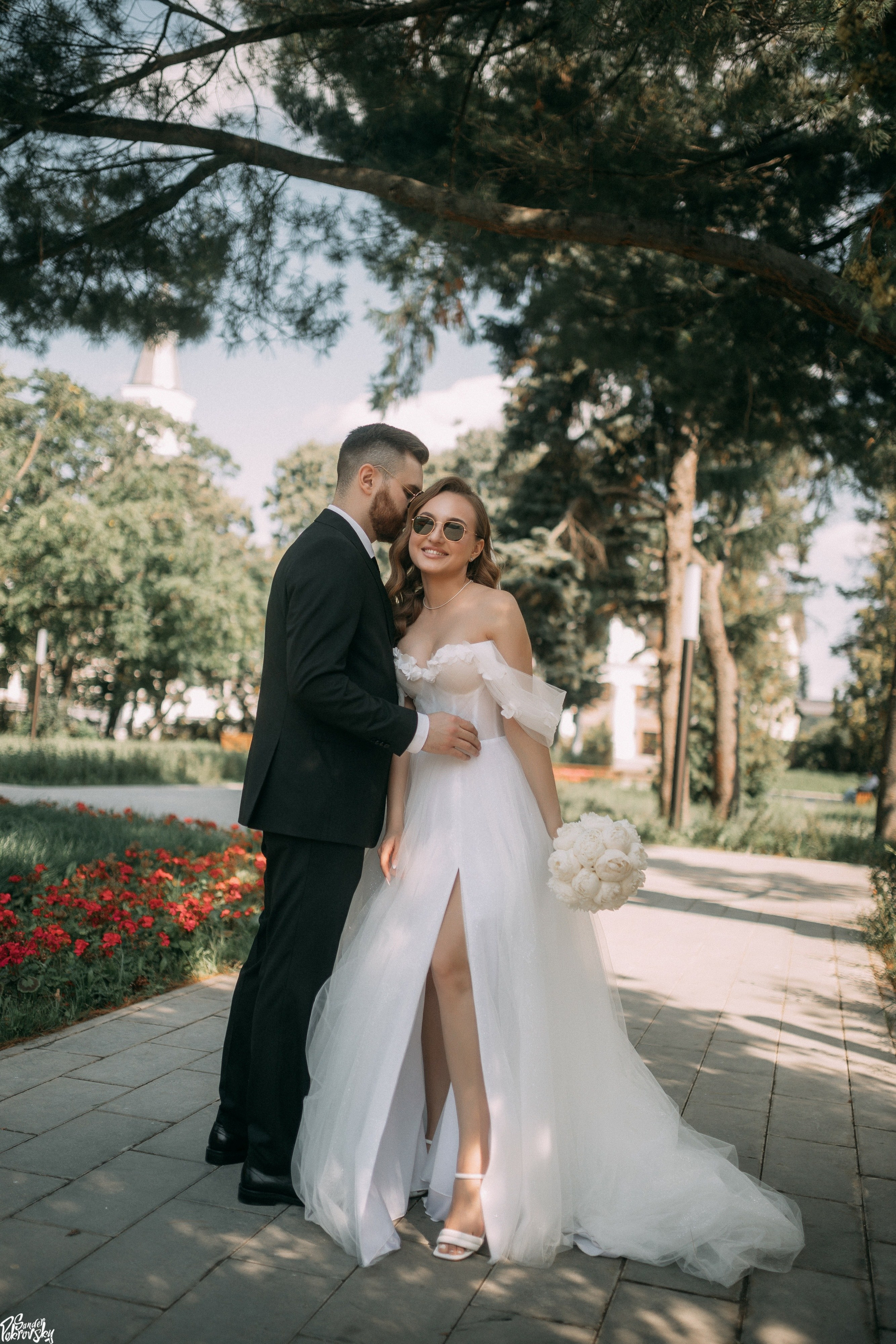 Артём & Настя 27.07.2023. Свадебный и репортажный фотограф в Чебоксарах Покровский Александр