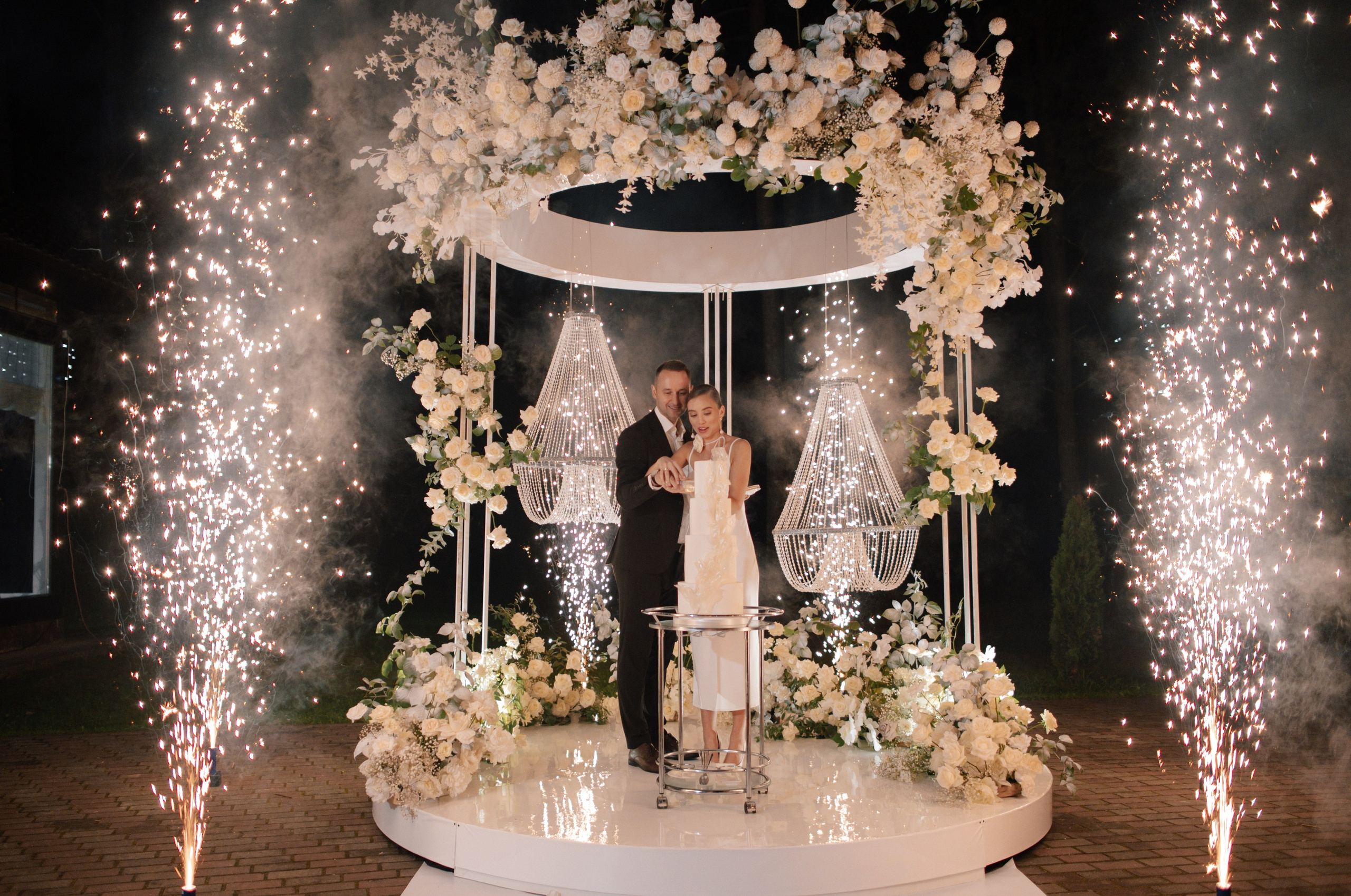 Anton & Diana. Свадебный и семейный фотограф Вероника Холод