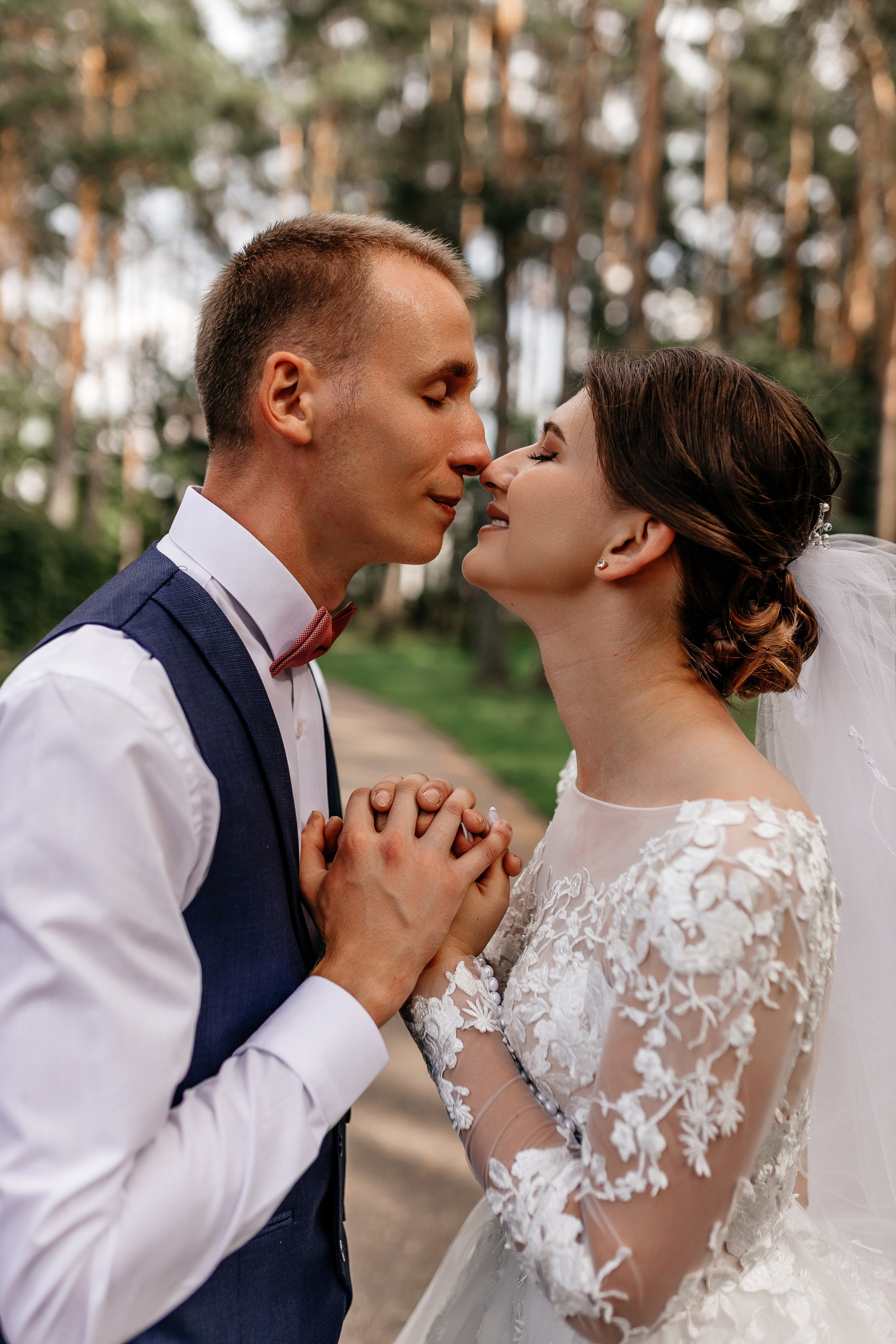 Виктория и Егор. Свадебный фотограф Елена Ловцевич