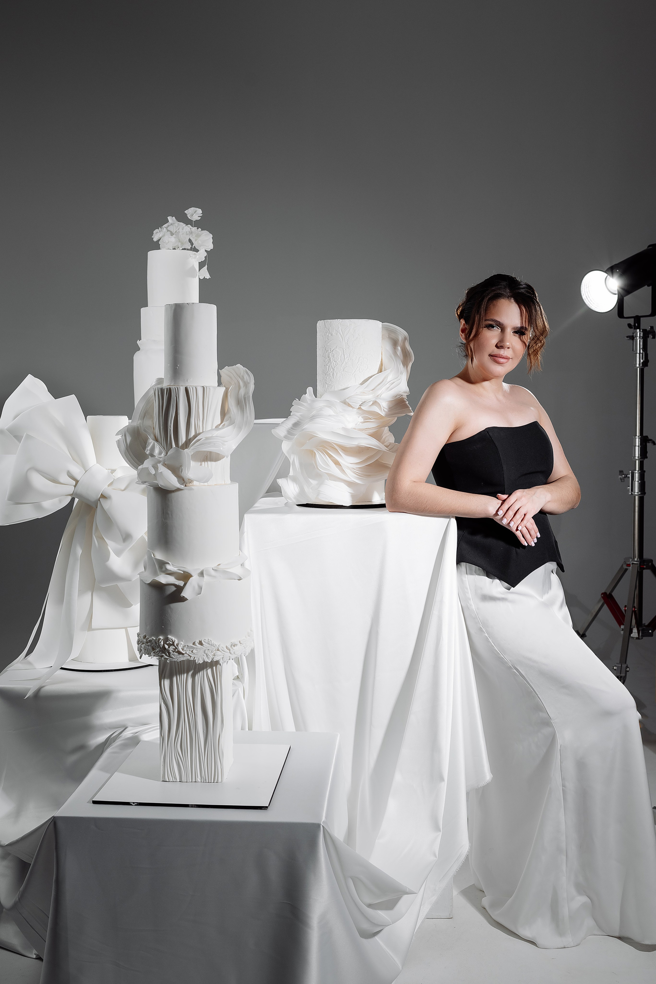 Контент съемка для кондитера. Свадебный и семейный фотограф в Ростове-на-Дону Алина Астахова