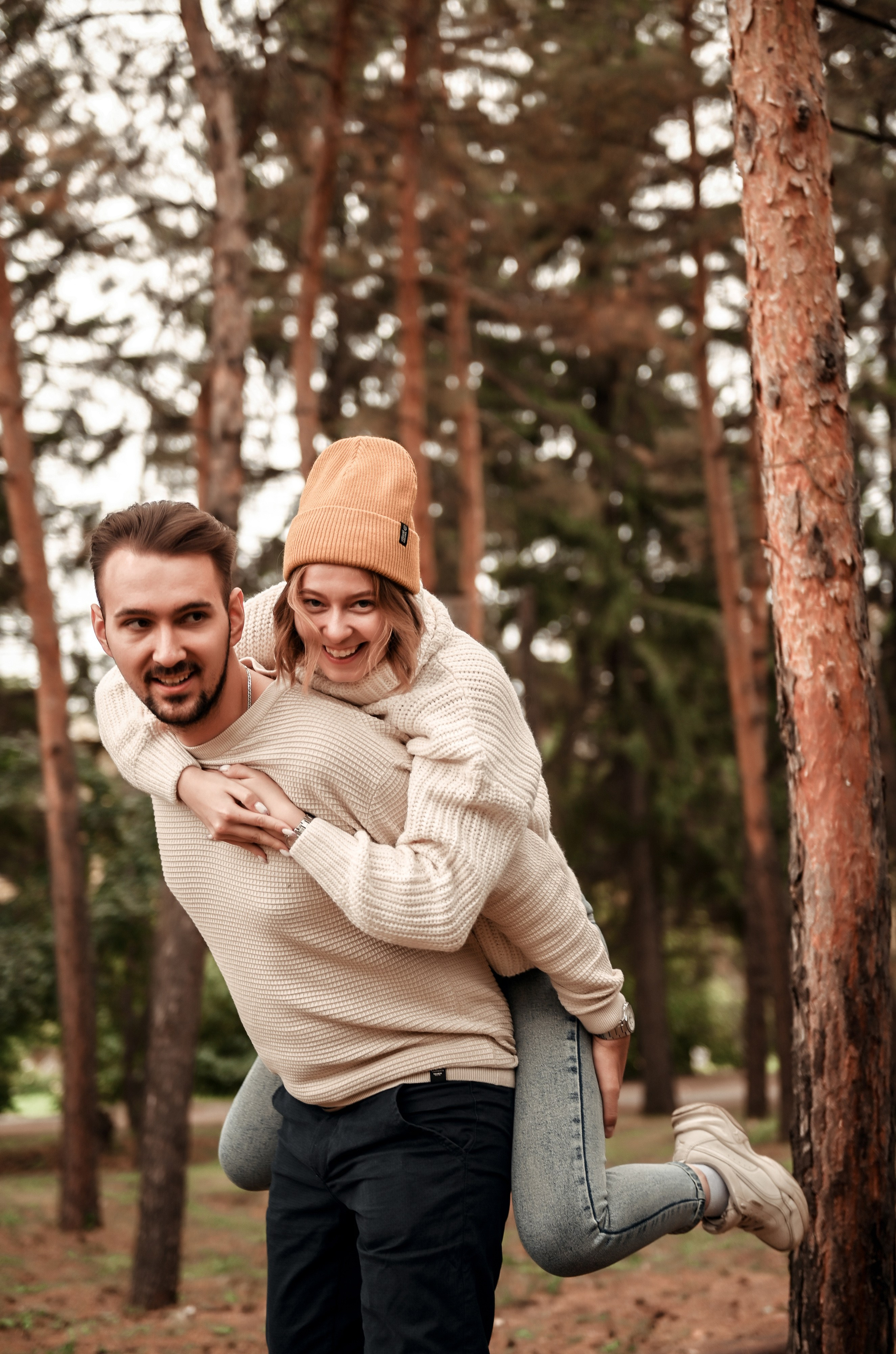 Осенняя Love story. Свадебный, семейный, детский, контент фотограф в Омске Максим Ильин
