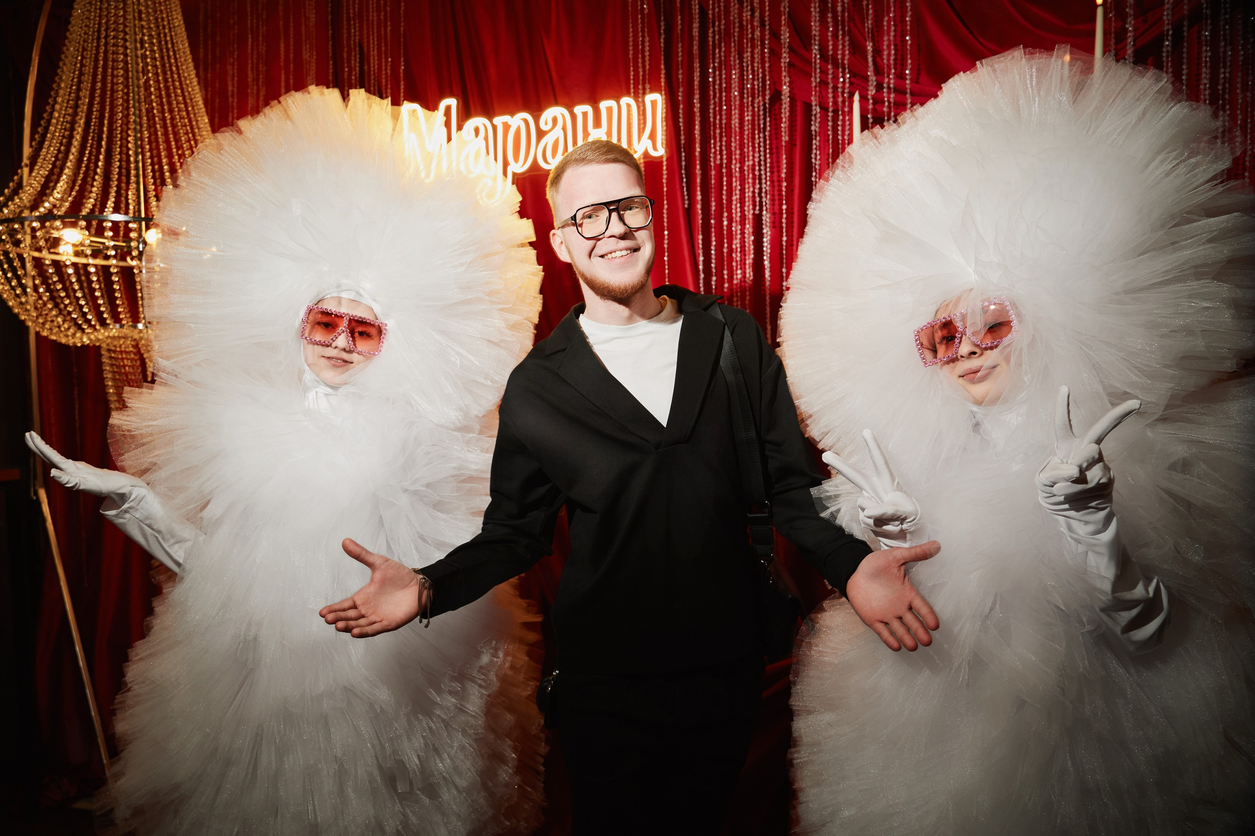 Арт-вечеринка 2026. Фотограф и видеограф в Кургане Леонид Корнильев