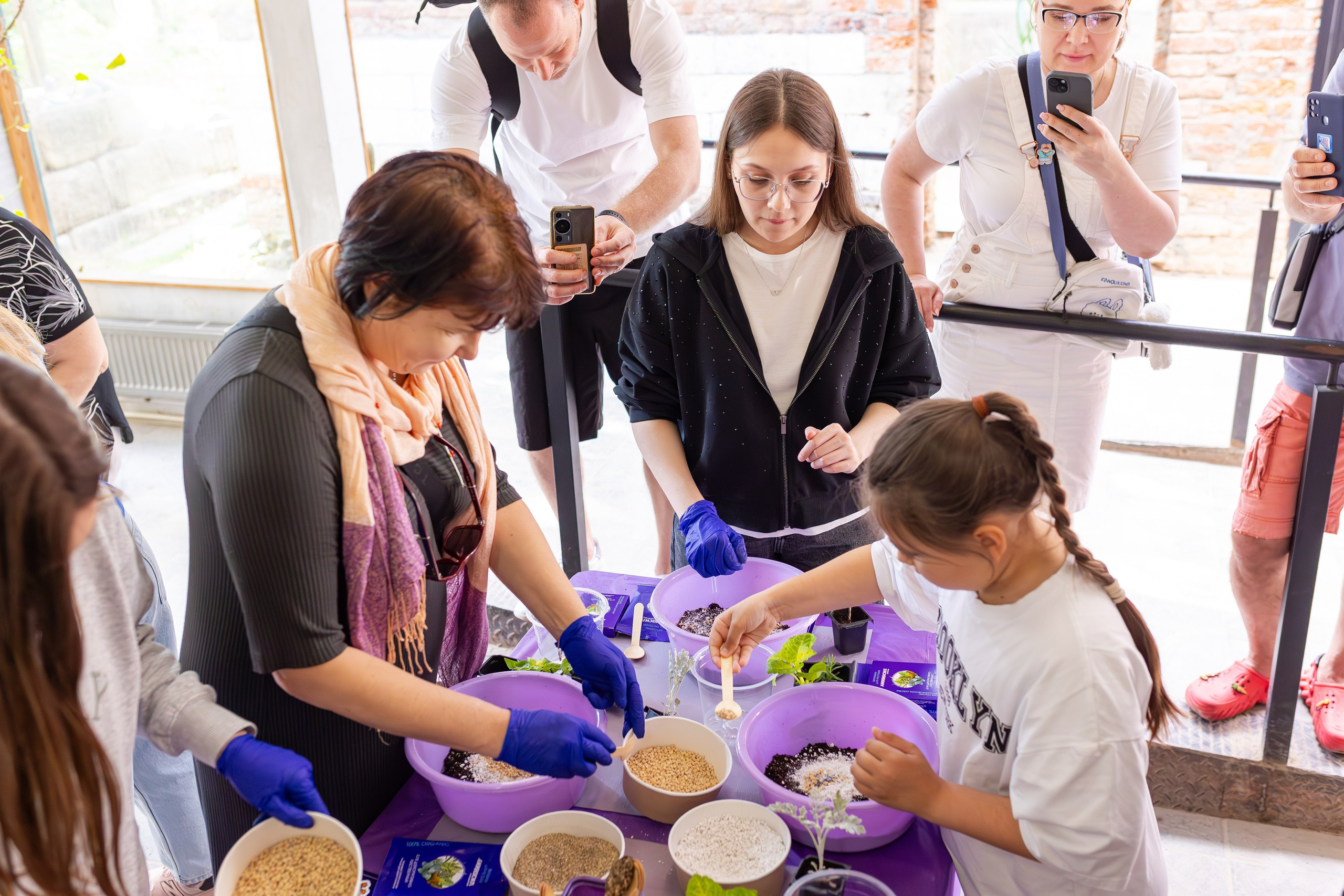 Мастер-класс от Аминосил. Александра Куликова фотограф, Москва