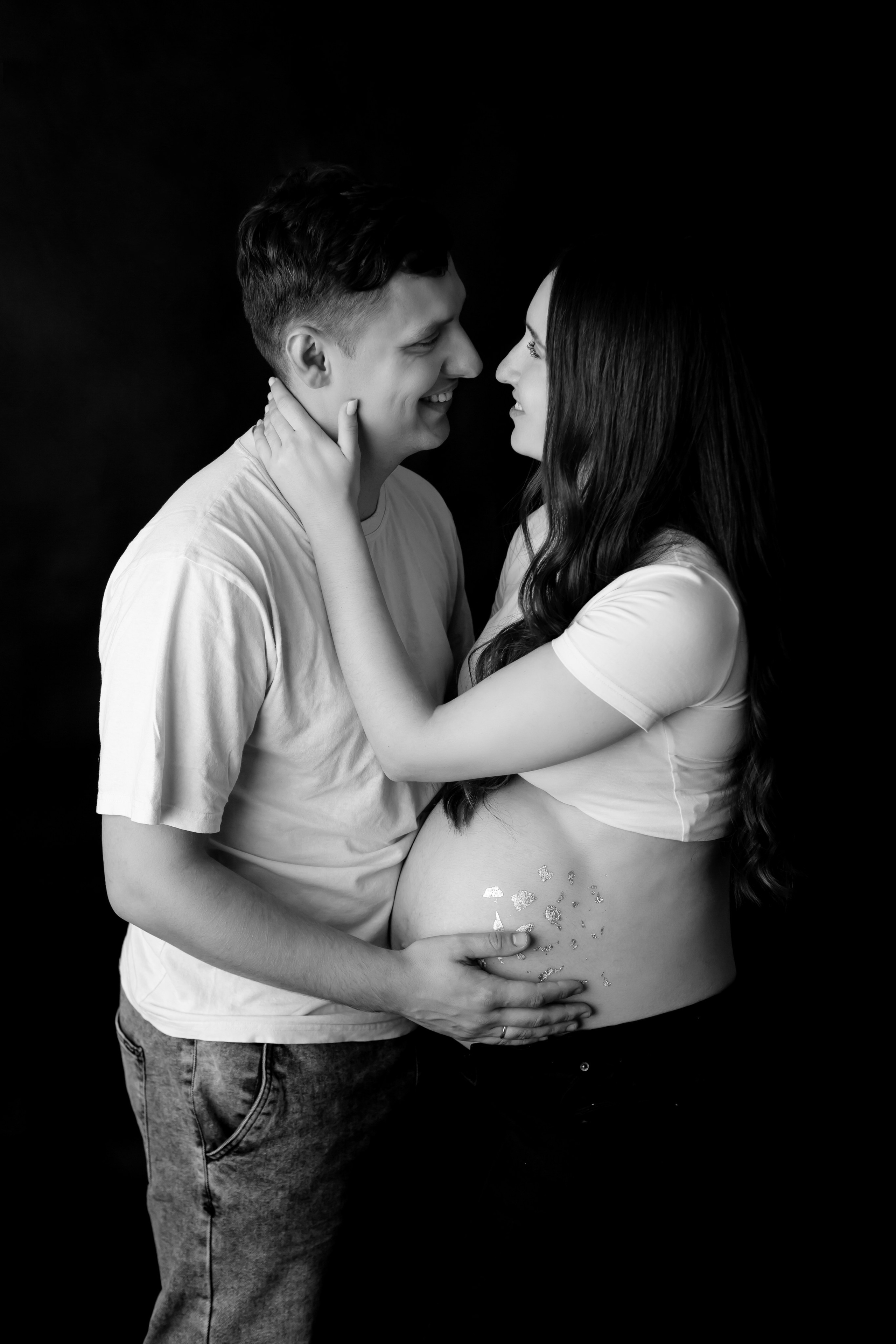 Беременность. Оля Март. Фотограф новорождённых город Лида. Фотограф на годик в Лиде