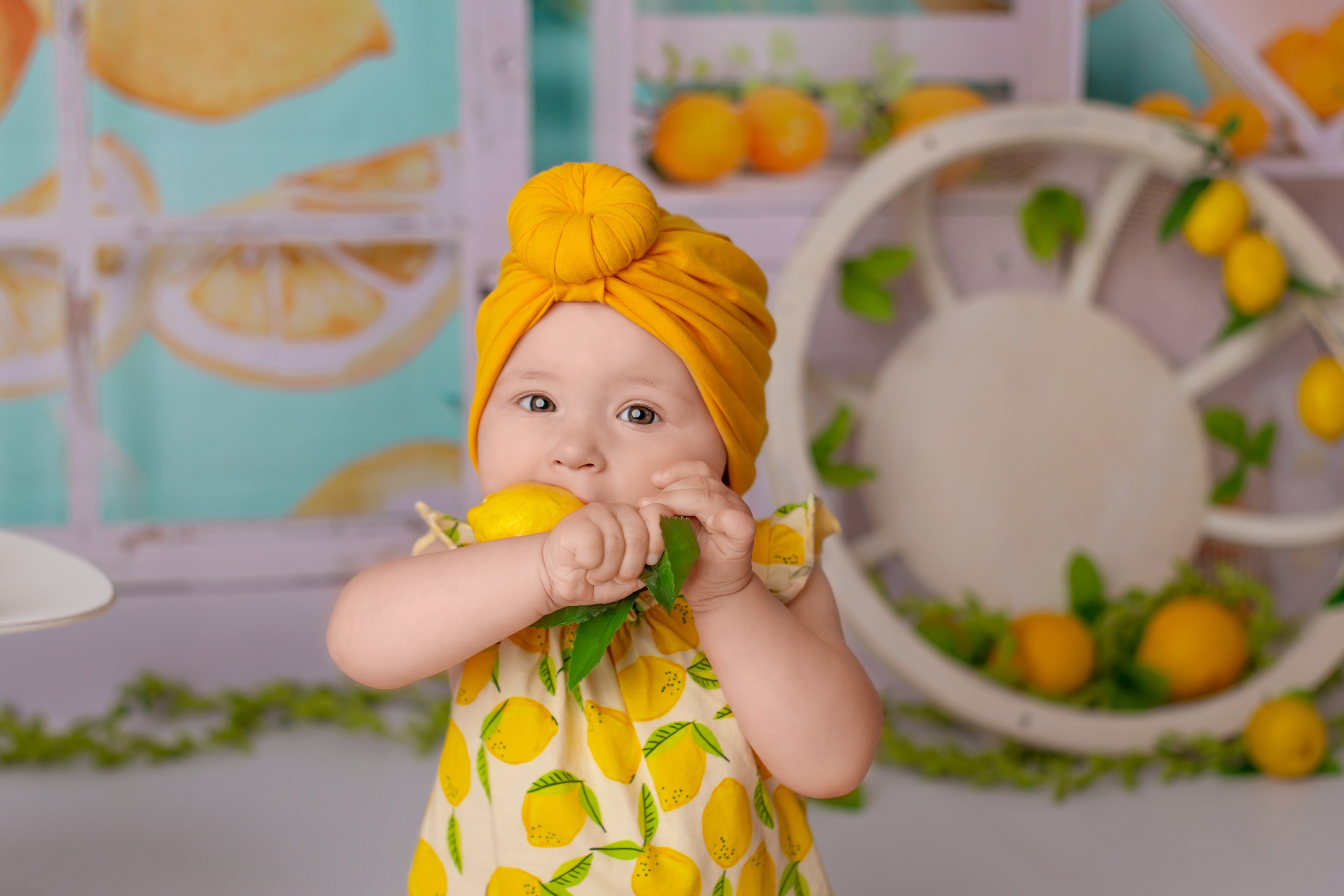 Малыши от 3 до 10 месяцев. Оля Март. Фотограф новорождённых город Лида. Фотограф на годик в Лиде