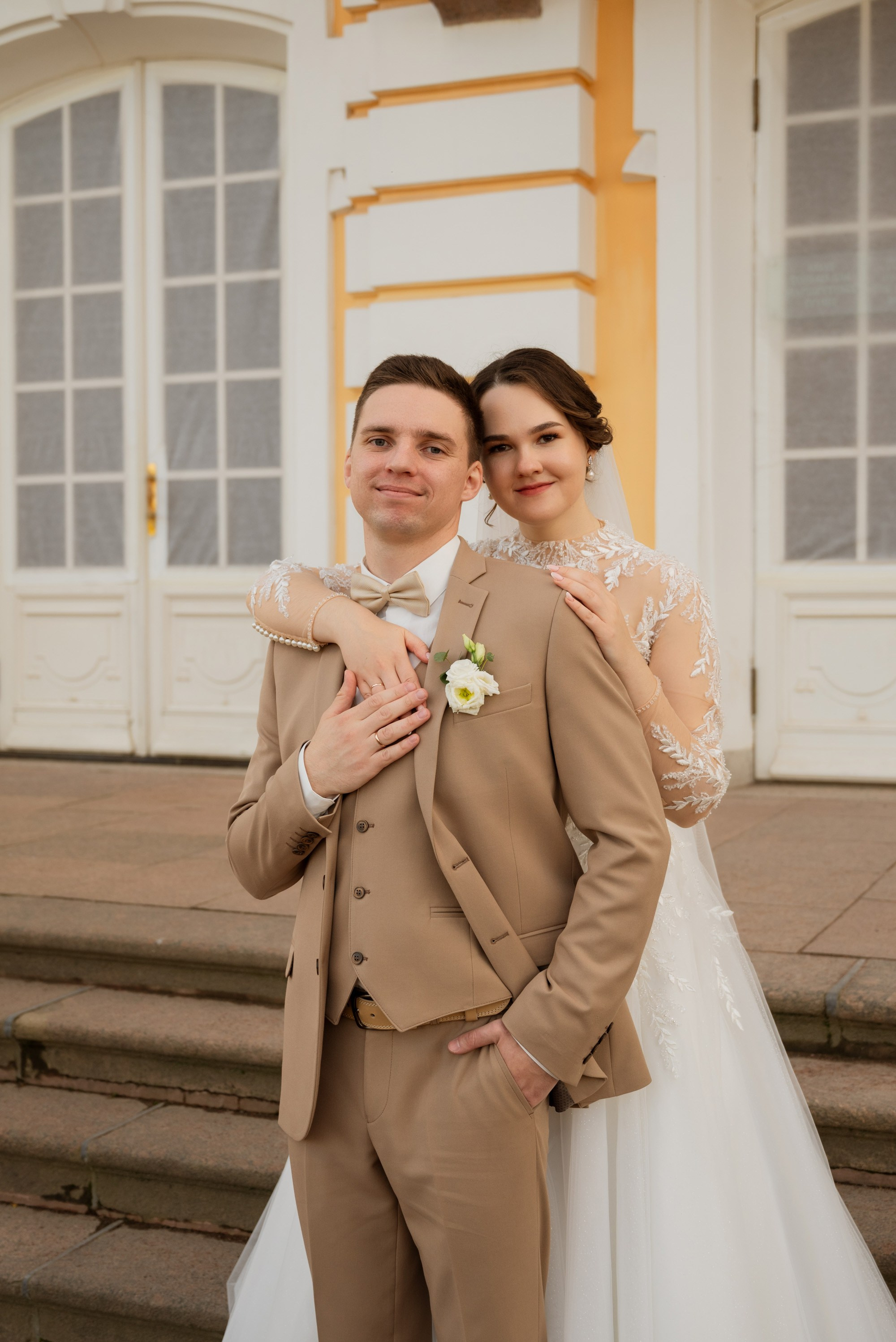 Роман и Анна | 21.09.23. Свадебный фотограф в Санкт-Петербурге Владислава Тюльпина