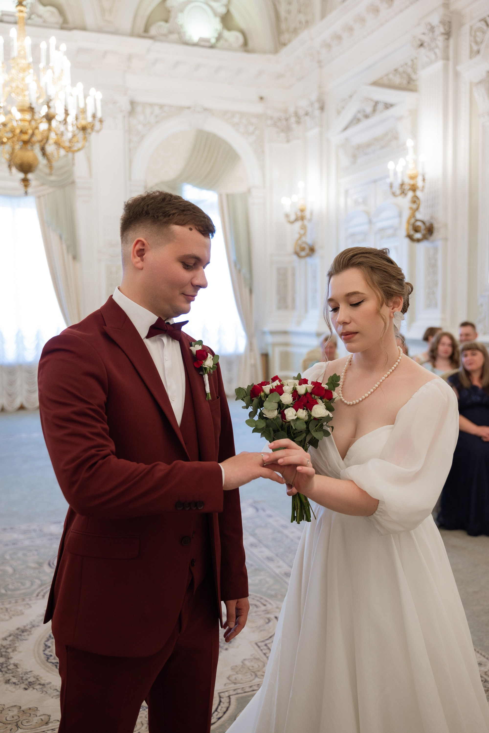 Егор и Елена | 02.06.24. Свадебный фотограф в Санкт-Петербурге Владислава Тюльпина