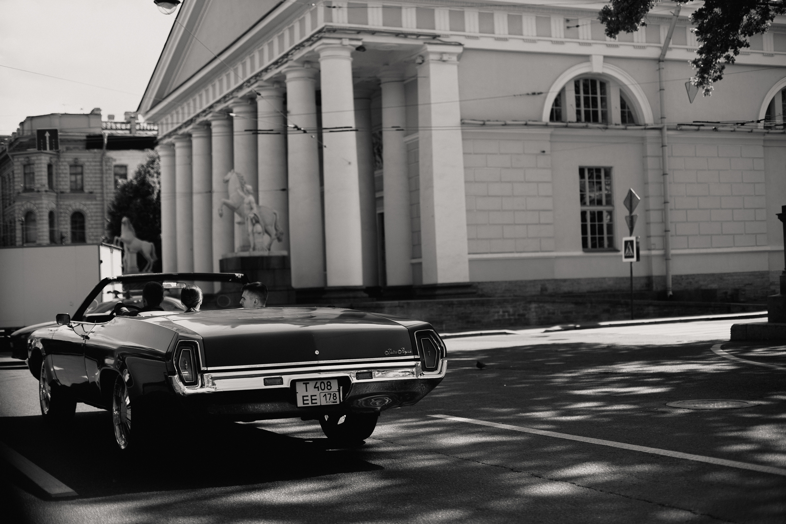 Яна и Андрей. Свадебный фотограф в Санкт-Петербурге Алексеев Сергей