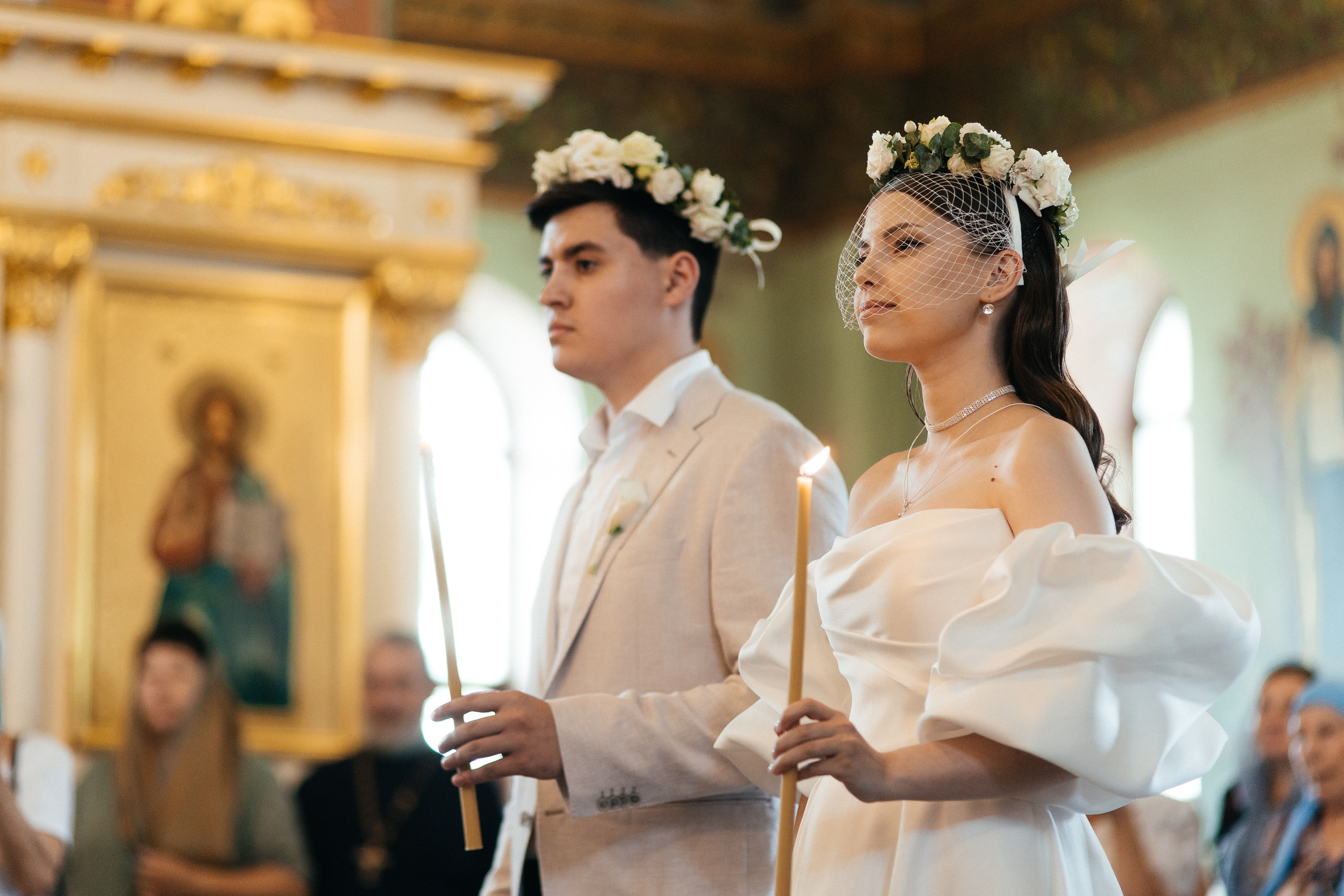 Свадебная история Николь и Ивана. Свадебный фотограф в Санкт-Петербурге Алексеев Сергей